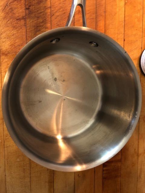 Cooks Standard Multi-Ply Clad Stainless Steel Pots and Pans Set, 10-pc customer photo 2