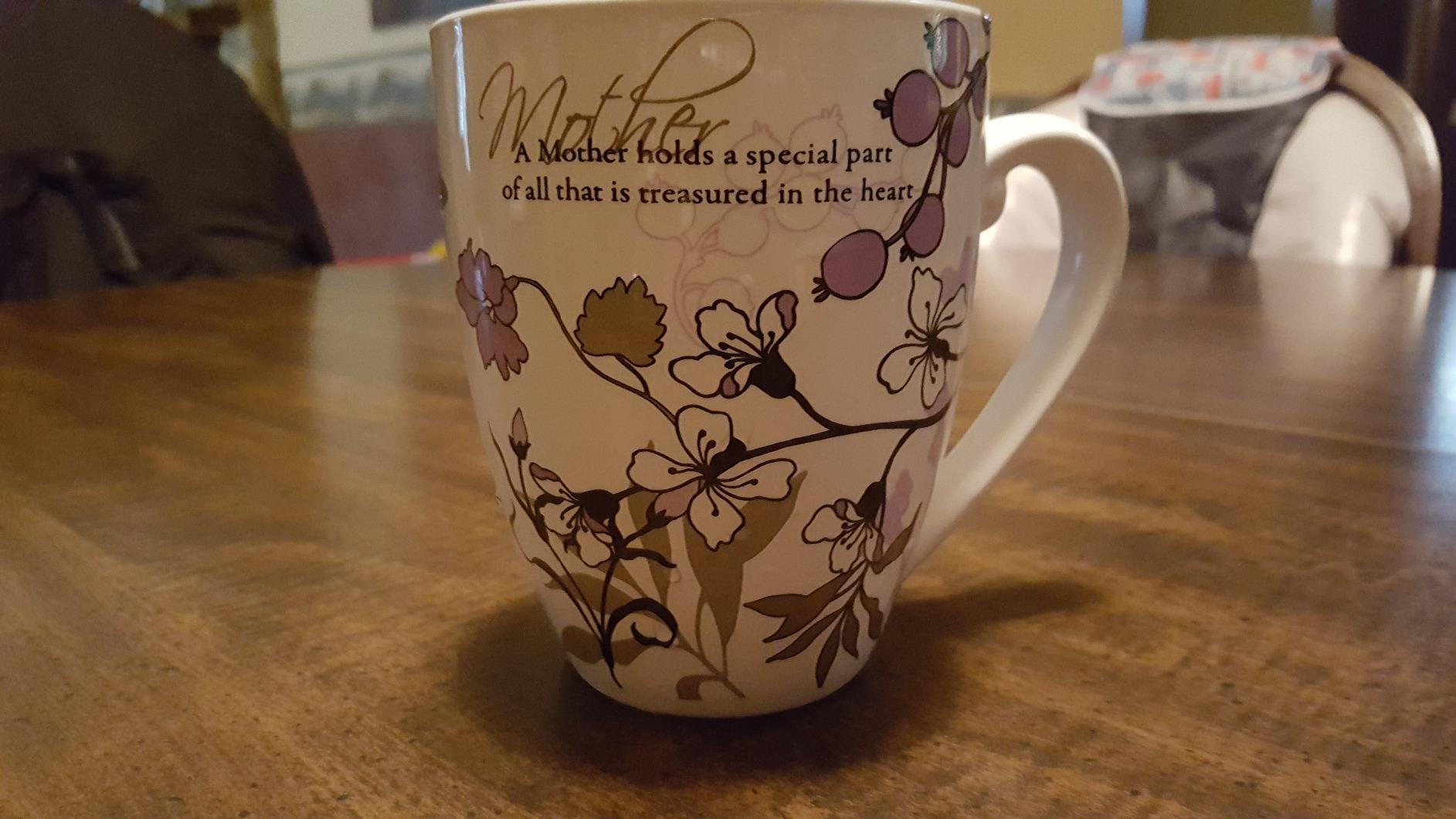 Pavilion Aunt Coffee Mugs - Mark My Words Auntie Mug with