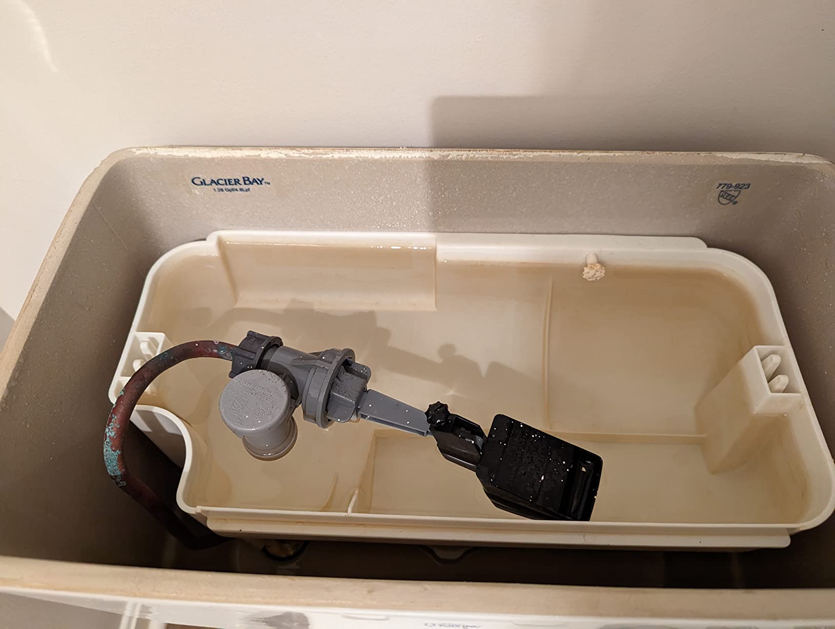 Fluidmaster 703AP4 Fill Valve for Glacier Bay & Niagara Toilets customer photo 2