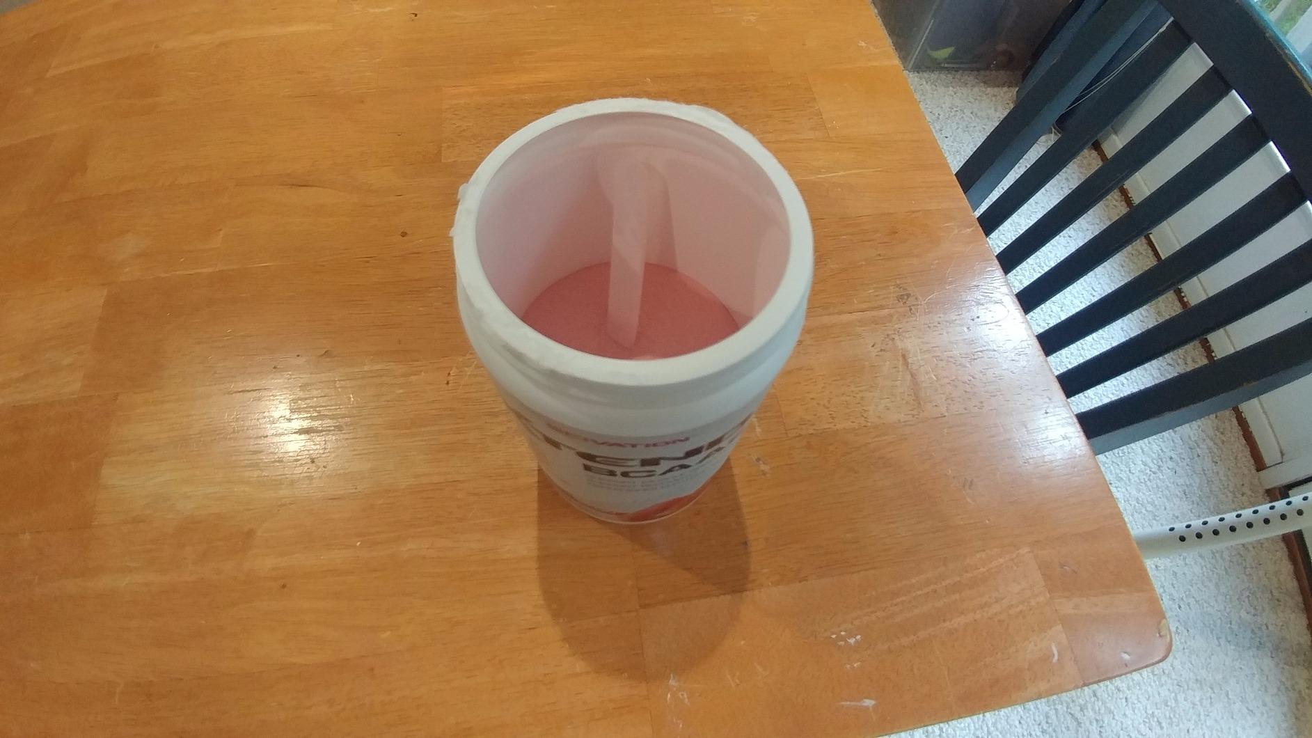Xtend Original BCAA Powder, Zero Sugar, Watermelon Explosion, 30 Serv customer photo 2