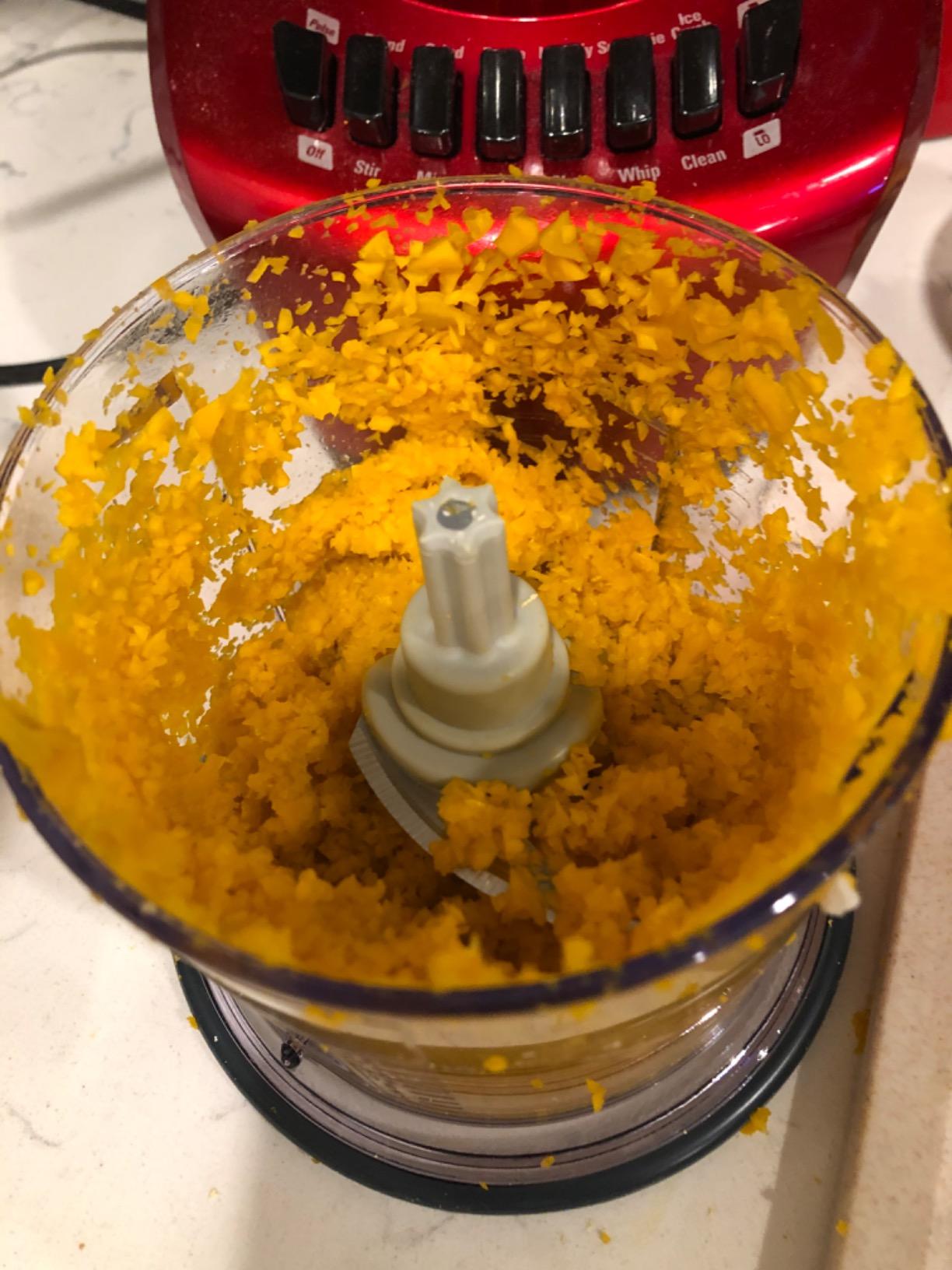 Ninja Express Chop Manual Food Processor, 16oz Bowl, Gray, NJ100GR customer photo 2