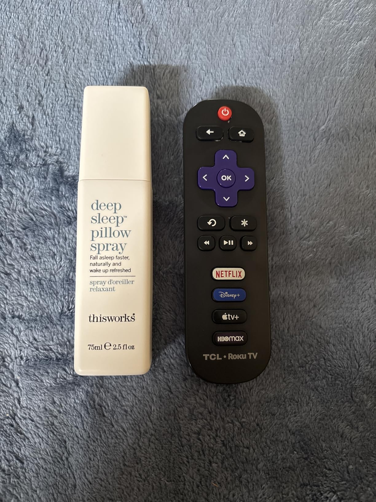 This Works Deep Sleep Pillow Spray 2.5 fl oz - Aromatherapy Sleep Mist customer photo 1
