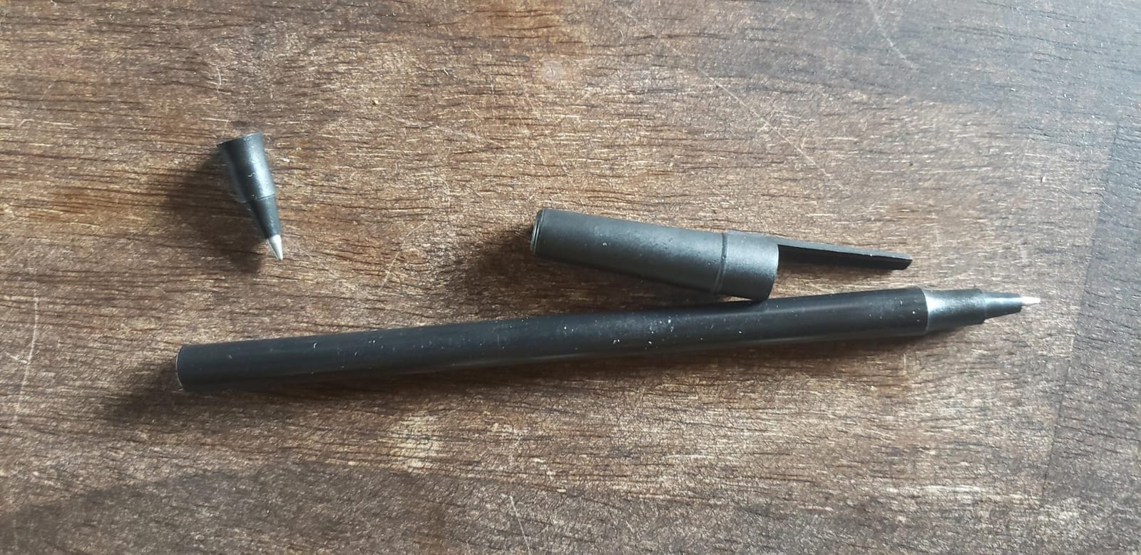 Magic Makers Mystery Trick Pen Through Dollar Effect Prop customer photo 1
