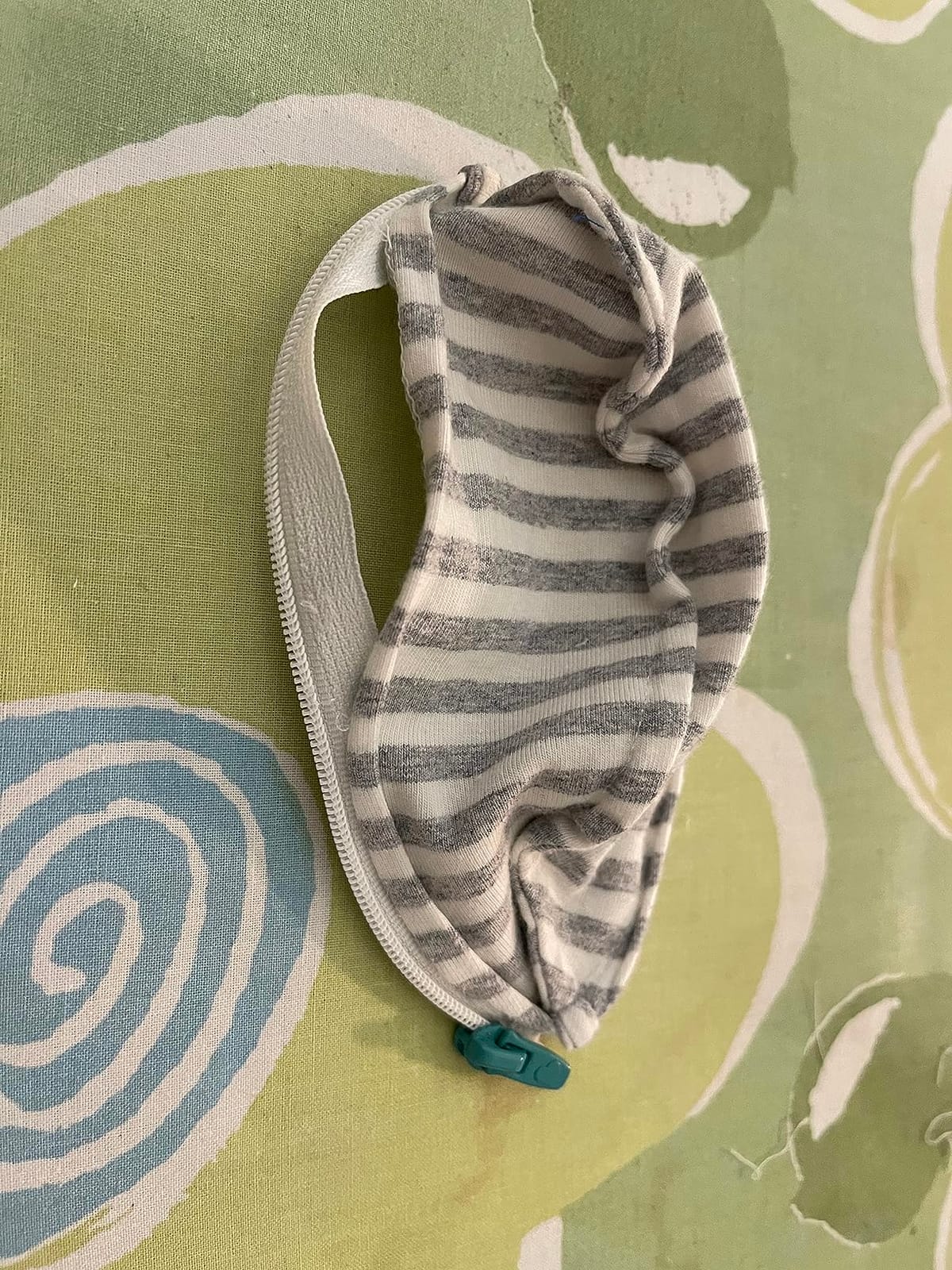 Love to Dream Swaddle Up 2-in-1 Transition Bag | 1.0 TOG, 13-19 lbs, Gray customer photo 1