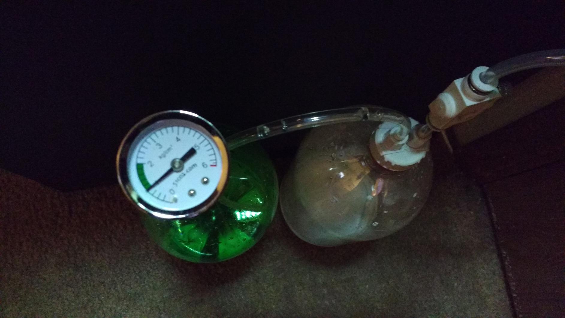 DIY CO2 Generator System Kit with Pressure Gauge Air Flow Adjustment Valve - Pressurized CO2 Kit for Aquarium Plants Tube Valve for Bottle - CO2 Regulator Aquarium for CO2 Diffuser - Grow System customer photo 2