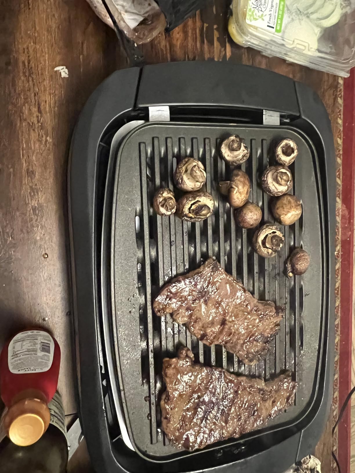 Zojirushi EB-DLC10 Indoor Electric Grill customer photo 2