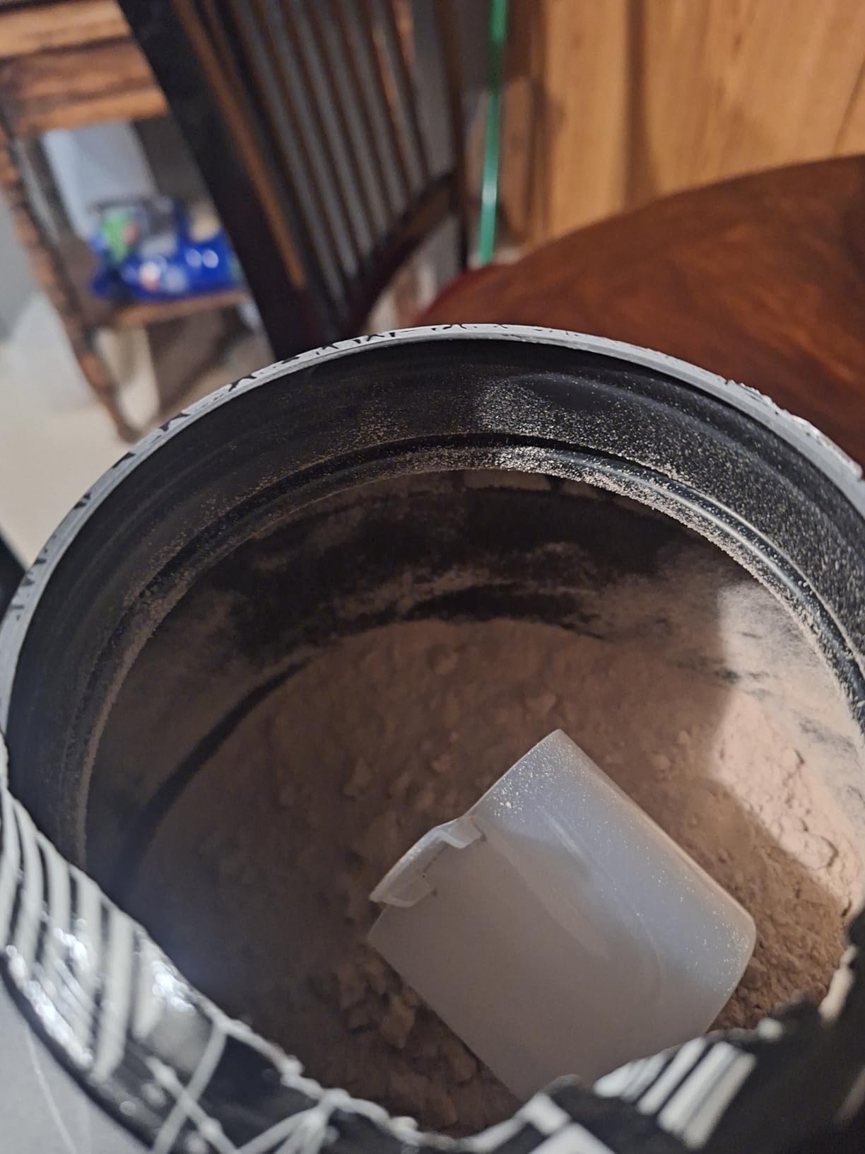 MuscleTech Whey Protein Powder (Milk Chocolate, 4LB) - 30g Protein customer photo 2