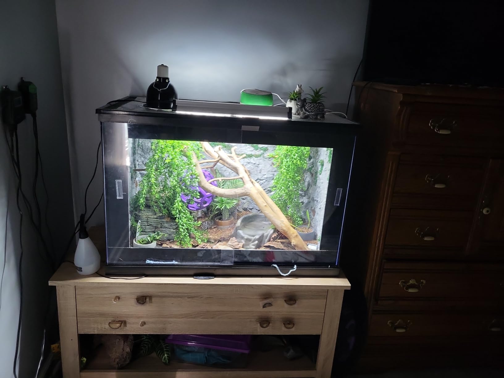 Arcadia Jungle Dawn LED Bar 18.5