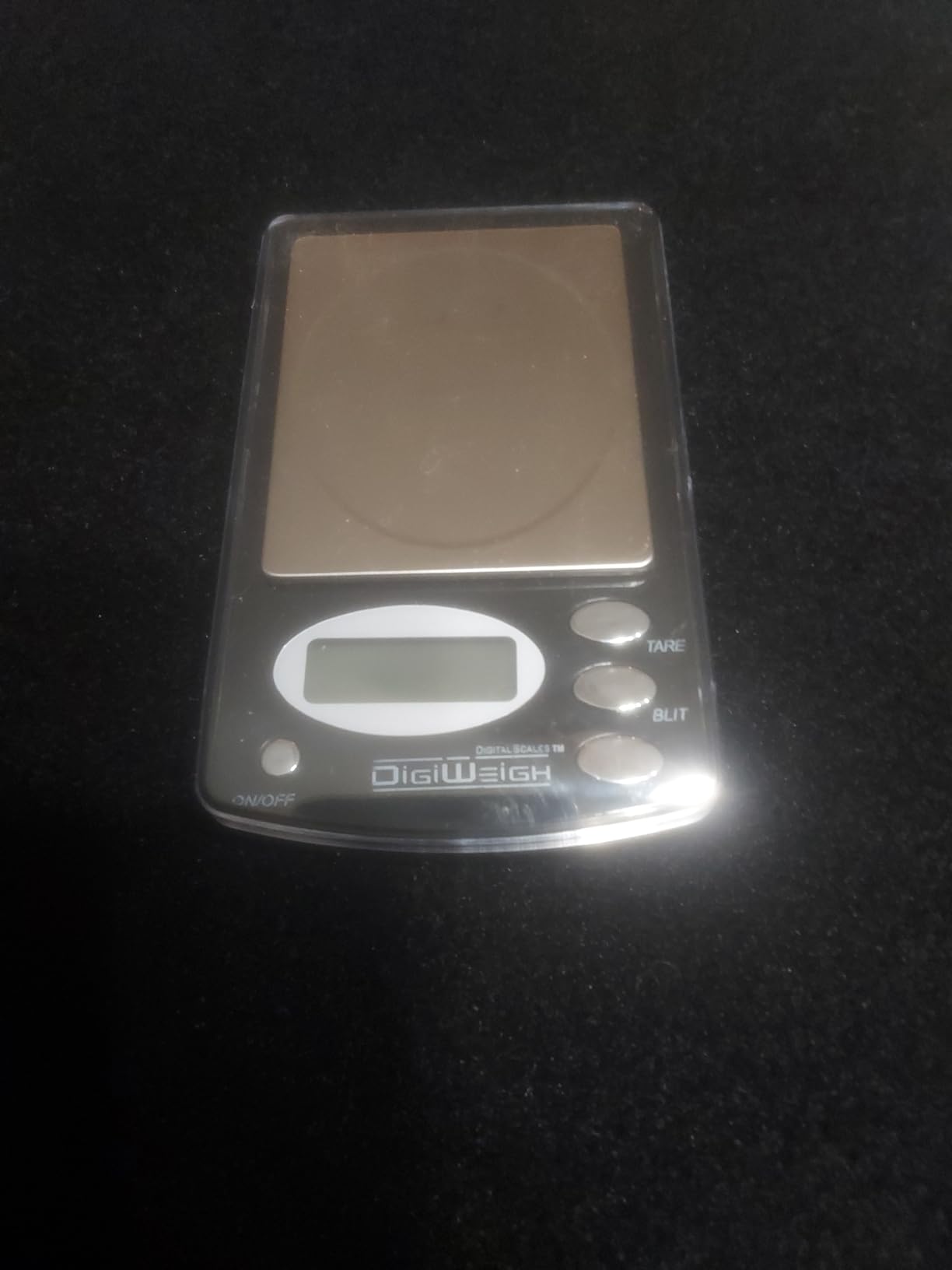 New Personal Coin Scale Pro - Use Troy Oz, Grams, Ounces, Pennyweights + to weigh Gold, Silver, Platinum Coins Bullion Bars Ingots & More customer photo 2