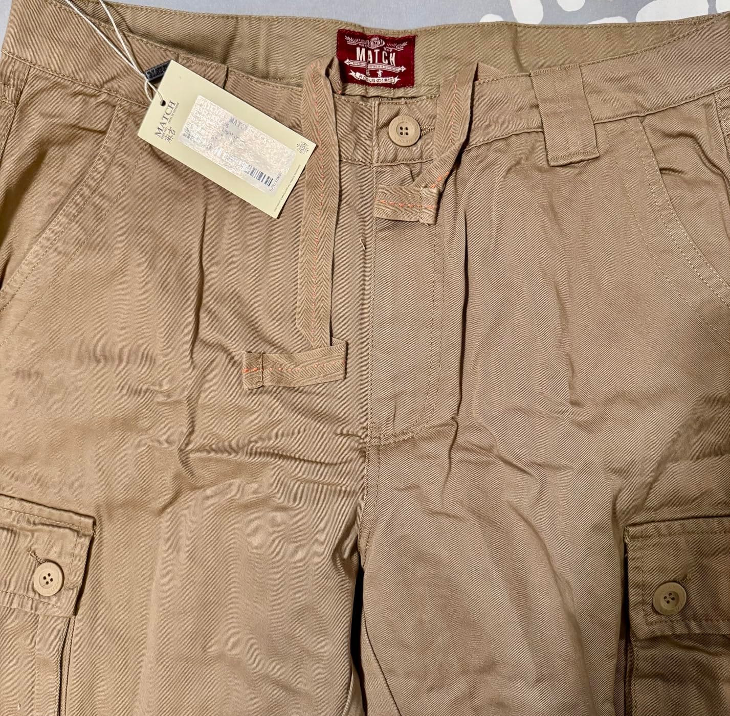 Match Men's Wild Cargo Pants customer photo 1