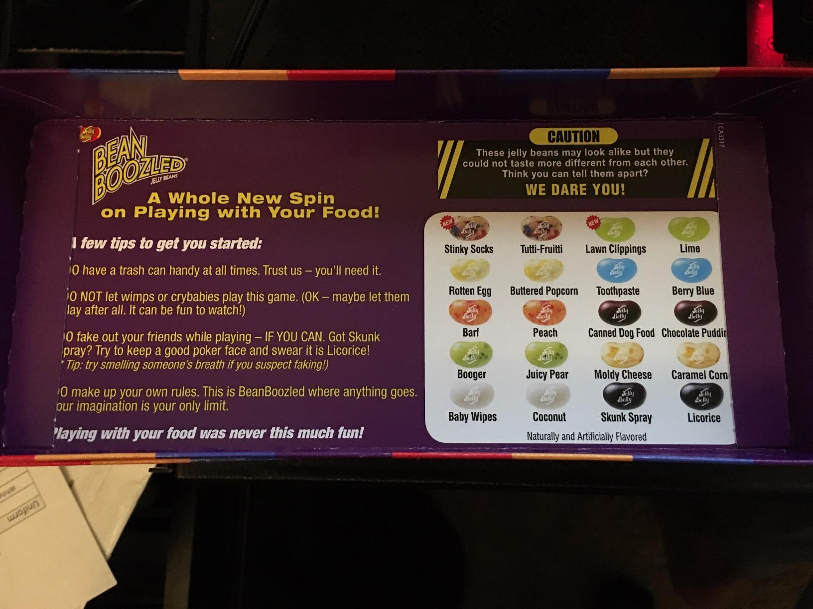 Jelly Belly Gift Bag, Buttered Popcorn customer photo 1