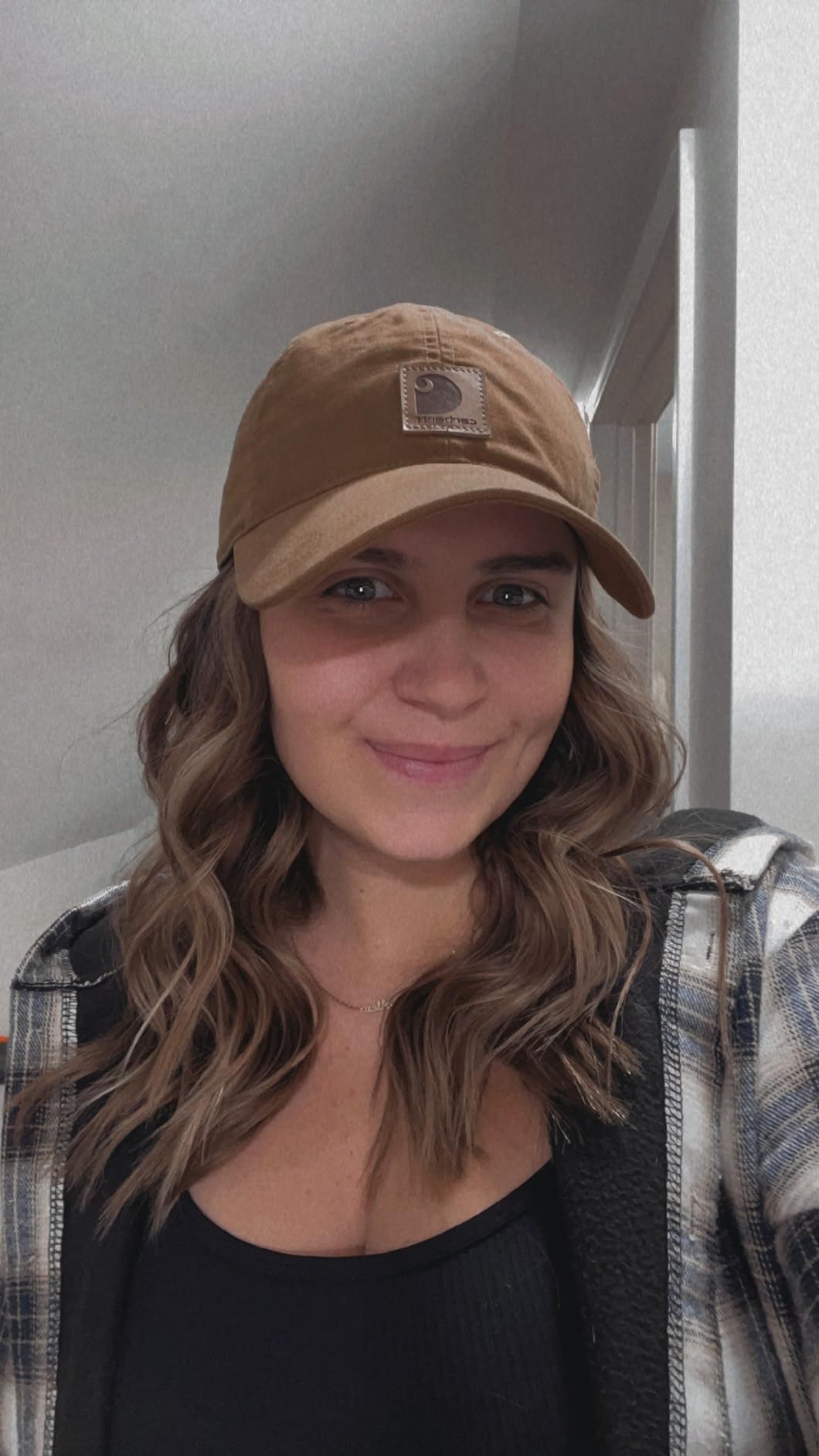 Carhartt mens Canvas Cap customer photo 2