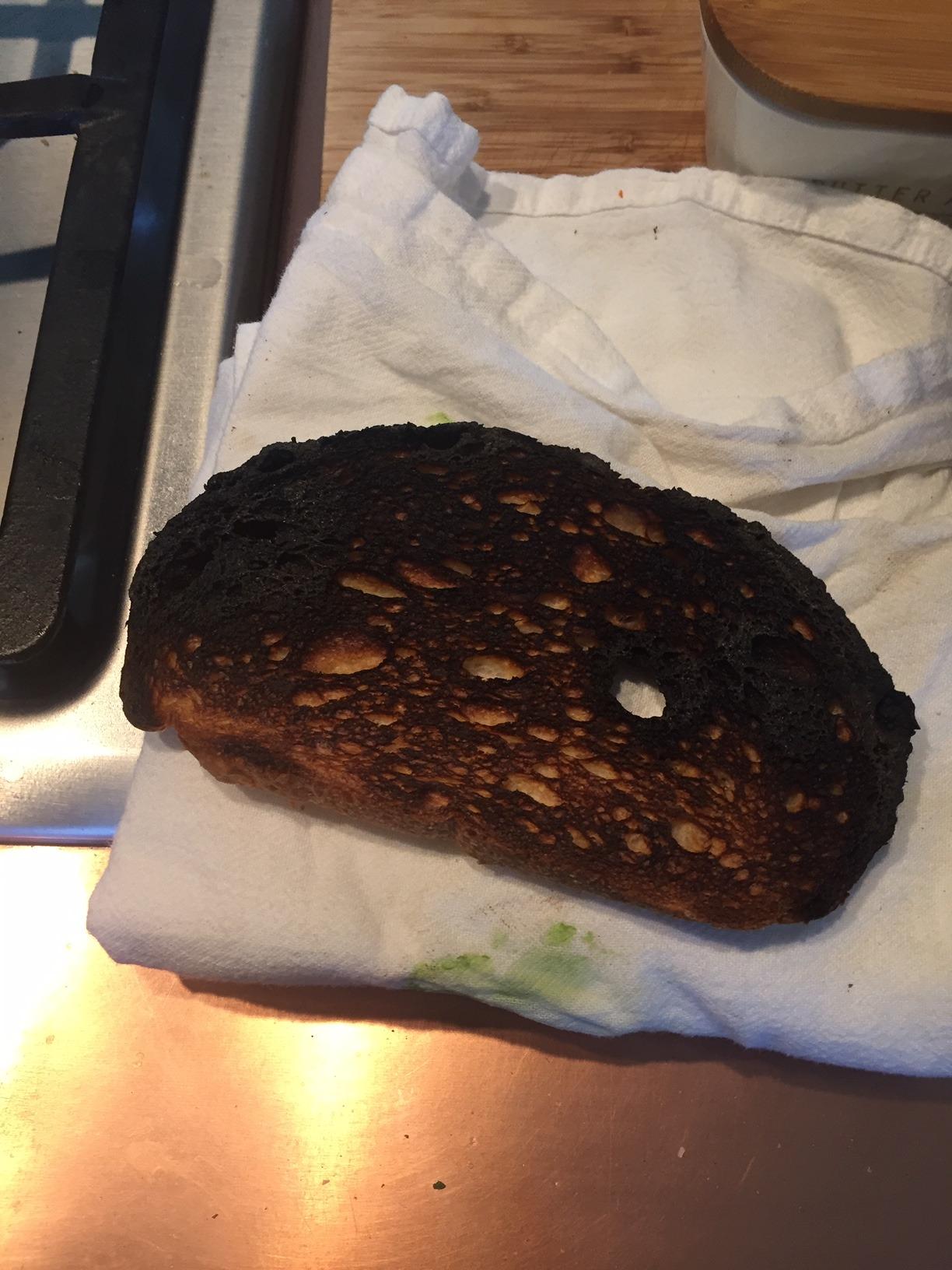 Breville BTA730XL Bit More Toaster, 4 Slice, Brushed Stainless Steel customer photo 2