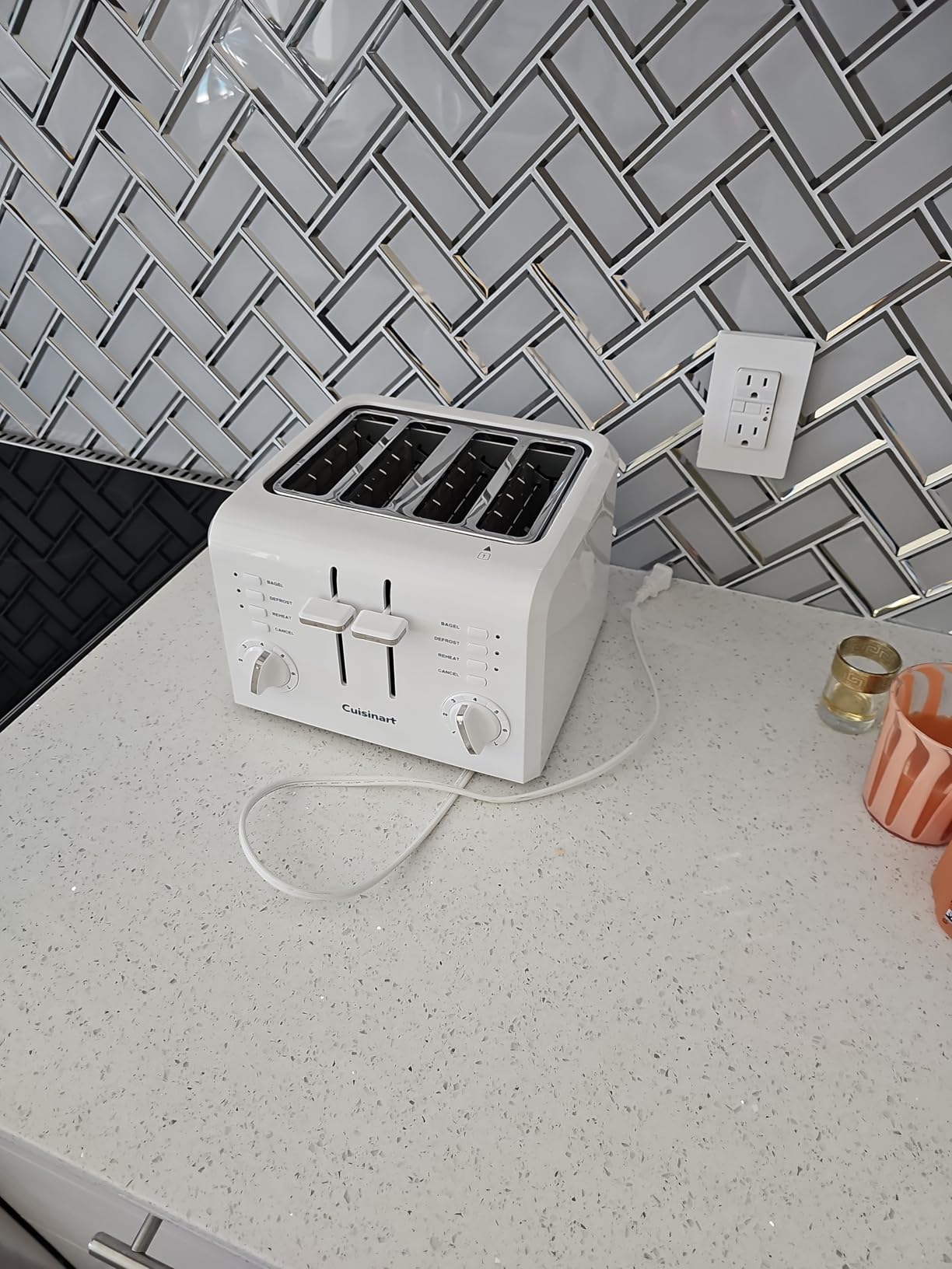 Cuisinart Toaster, 1.5