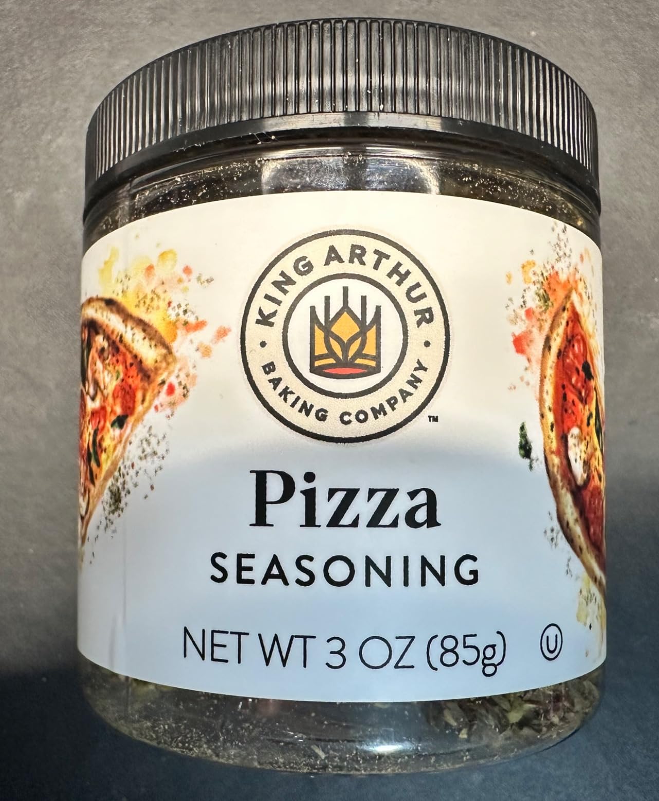 King Arthur, Pizza Seasoning, Made in USA, Certified Kosher, 3 Ounces customer photo 2