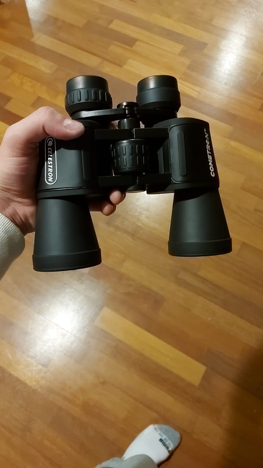 Celestron Cometron 7x50mm Astronomy Binoculars customer photo 2