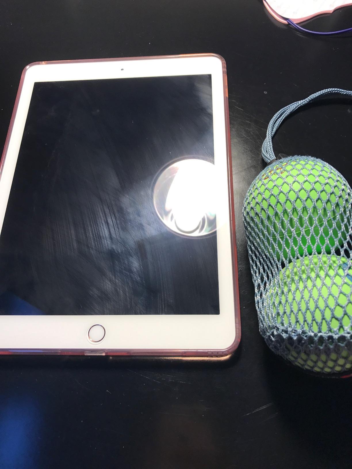 YOGA TUNE UP® Therapy Balls in Tote by Tune Up Fitness - Massage Balls for Trigger Point, Pressure Point & Myofascial Release - Use as Single or Peanut Ball for Pain Relief & Relaxation (Deep Purple) customer photo 2