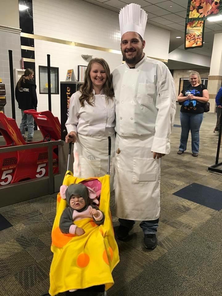 Uncommon Threads Unisex Classic Chef Coat customer photo 1