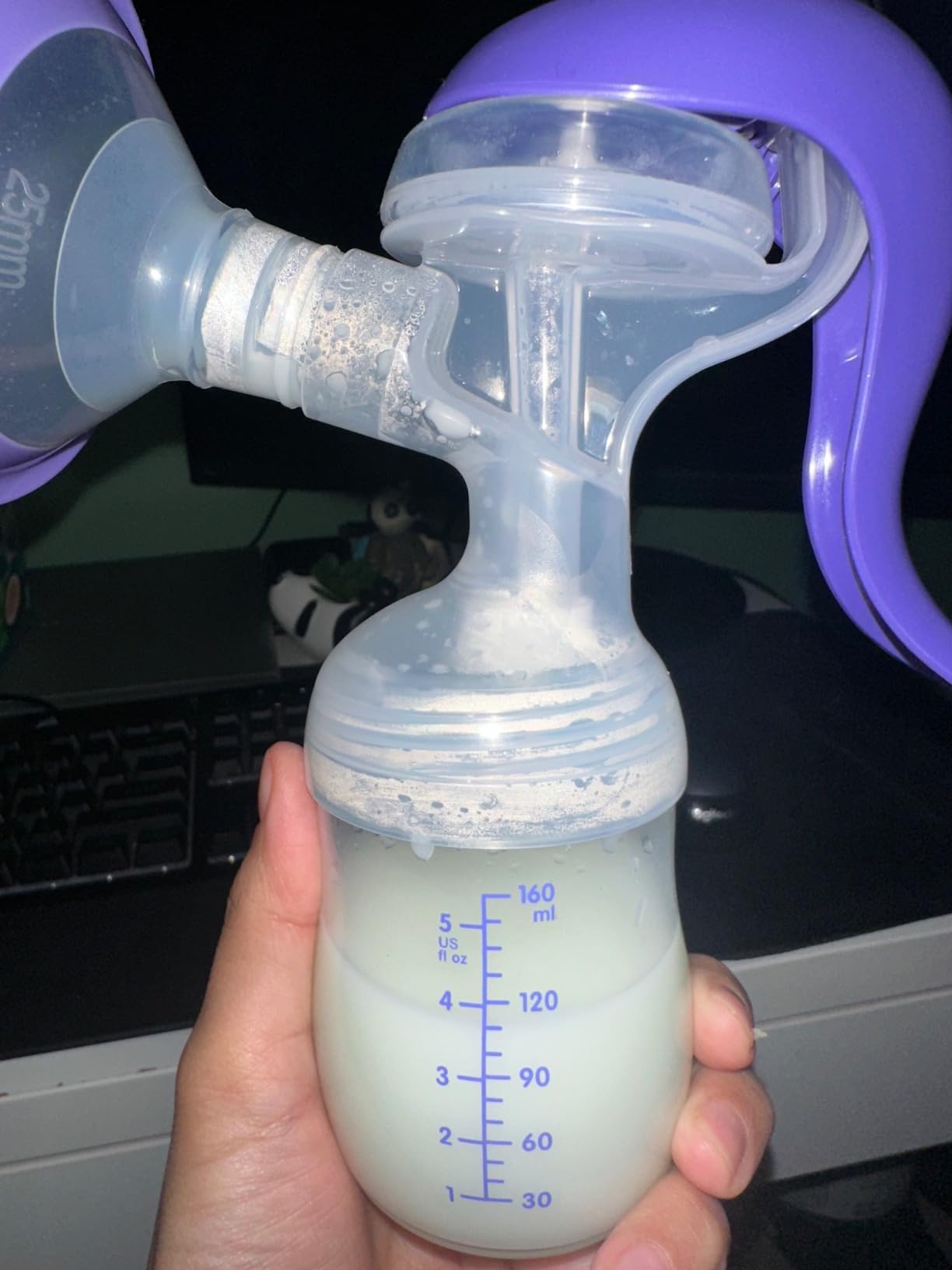 Lansinoh Manual Breast Pump customer photo 2