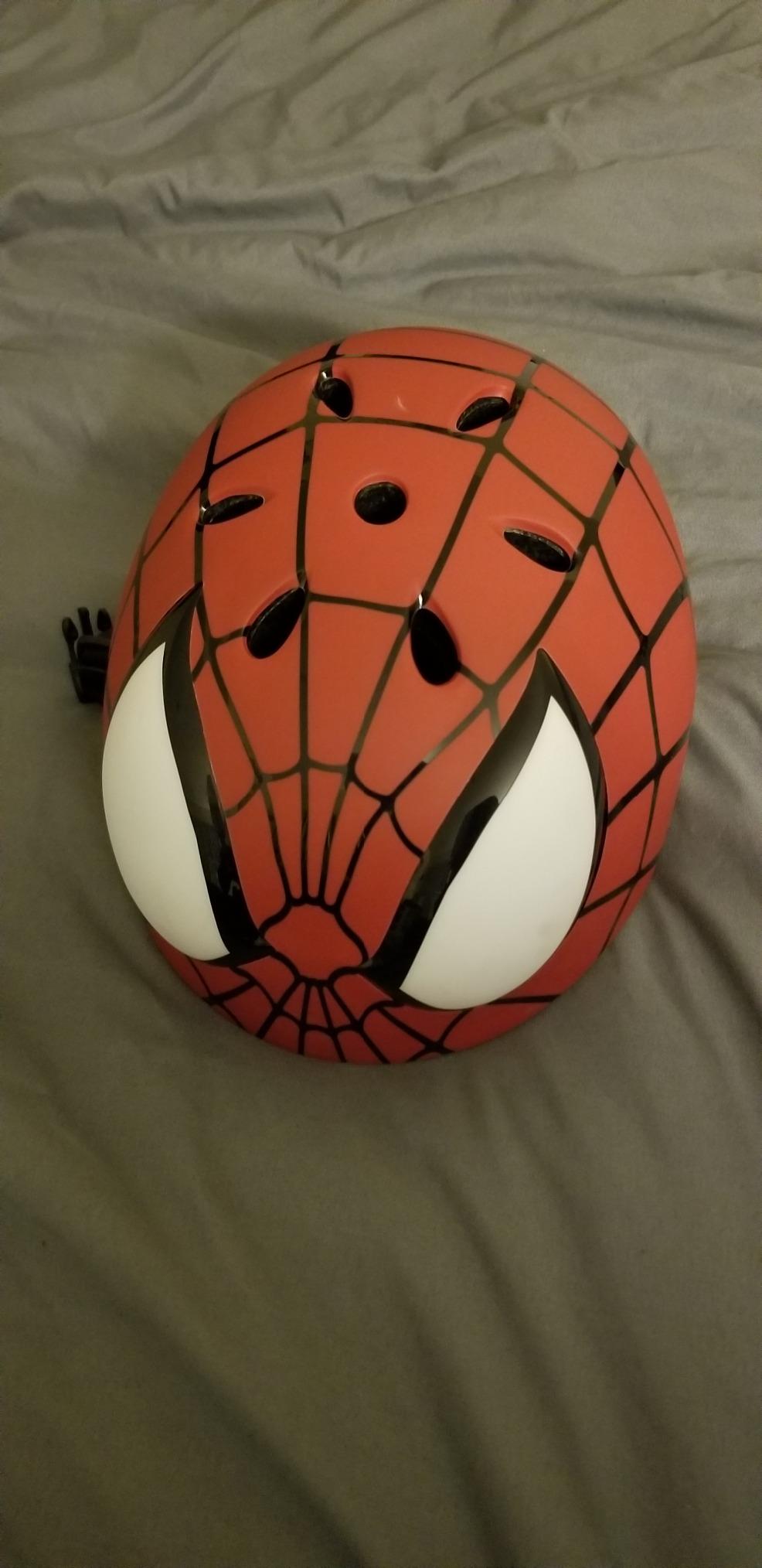 Bell Marvel Avengers Child and Toddler Bike Helmets customer photo 1