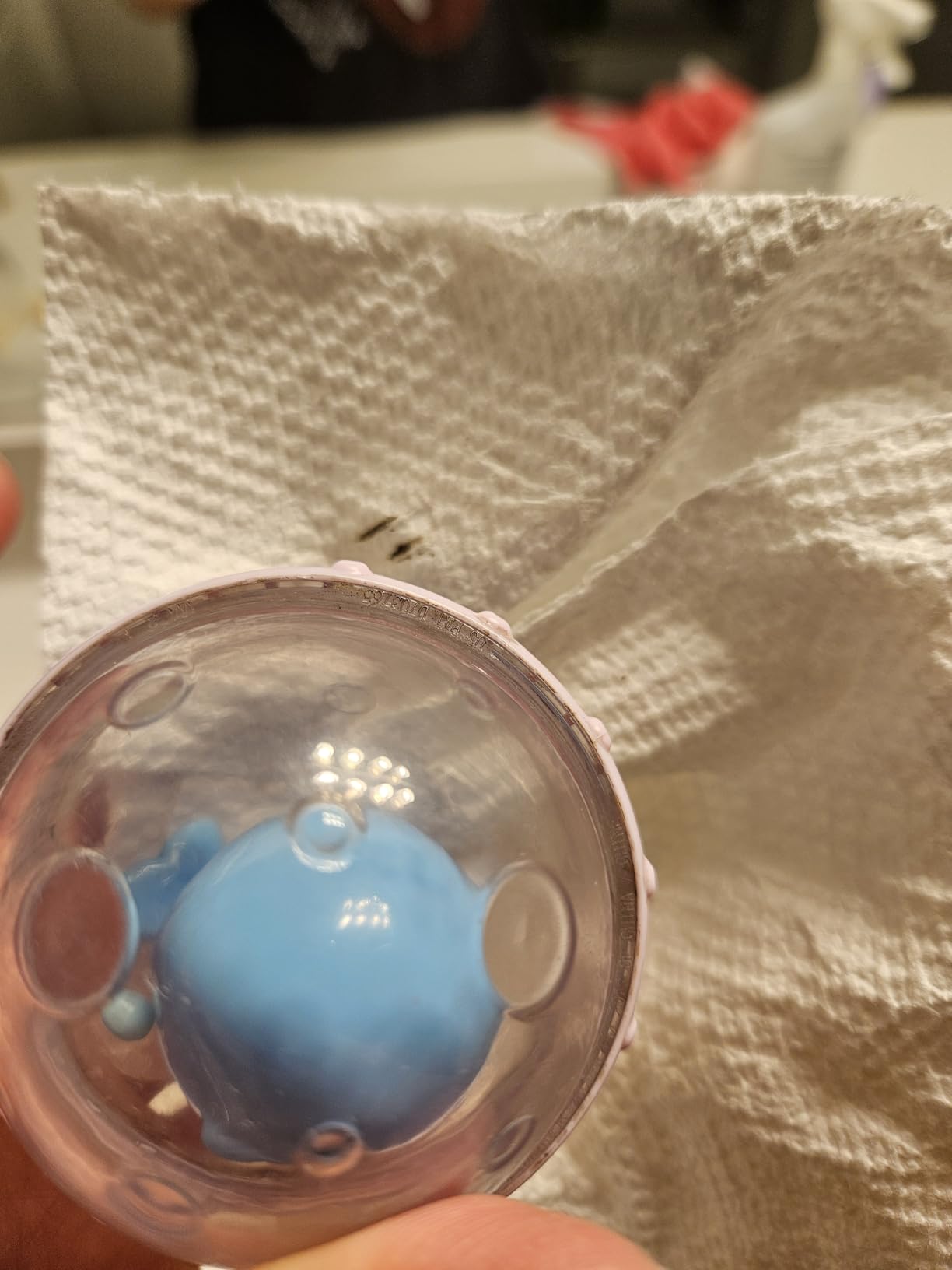 Munchkin® Float & Play Bubbles™ Baby and Toddler Bath Toy, 4 Count customer photo 2