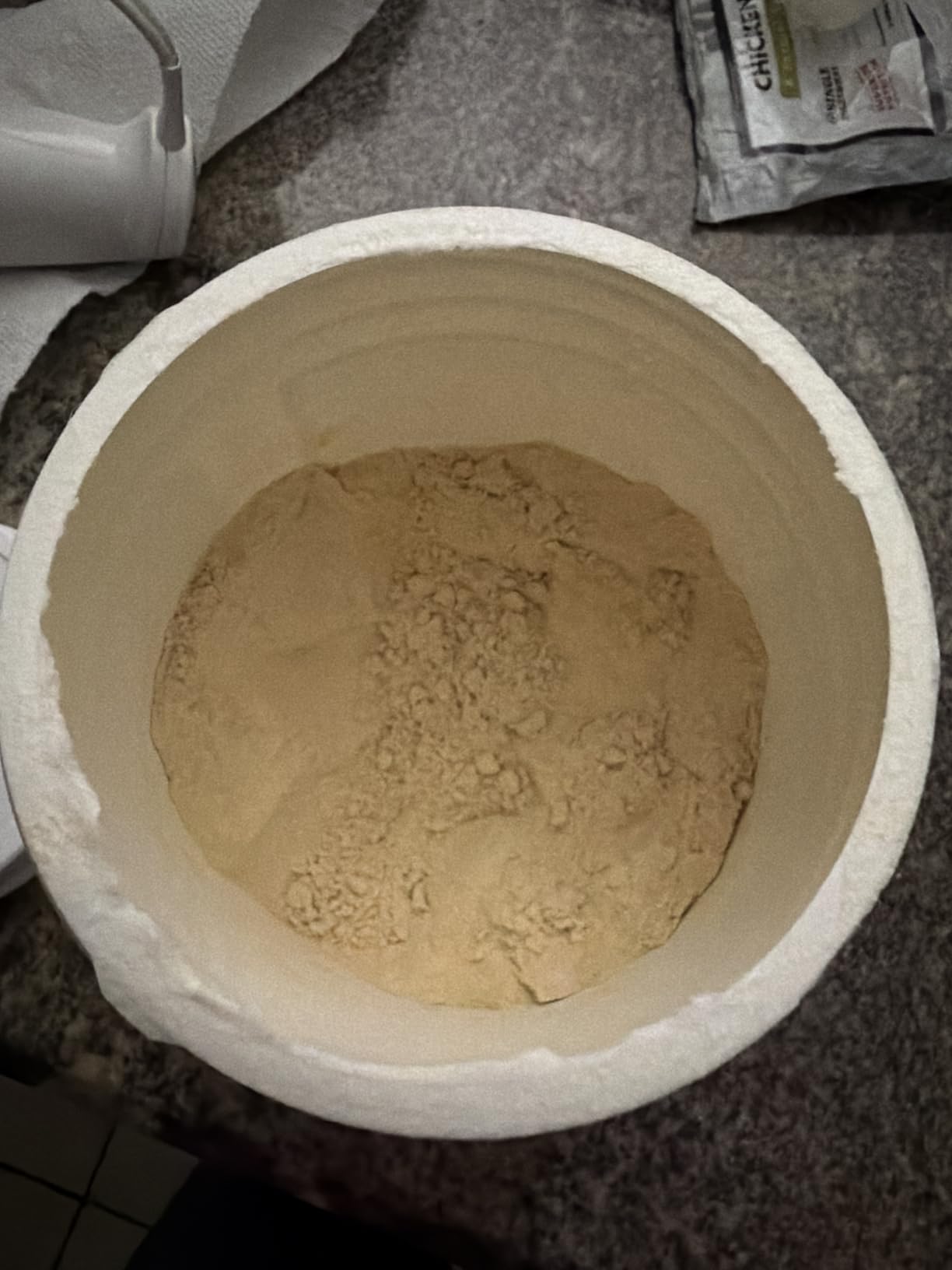 Purely Inspired Plant-Based Protein Powder, Creamy French Vanilla customer photo 2