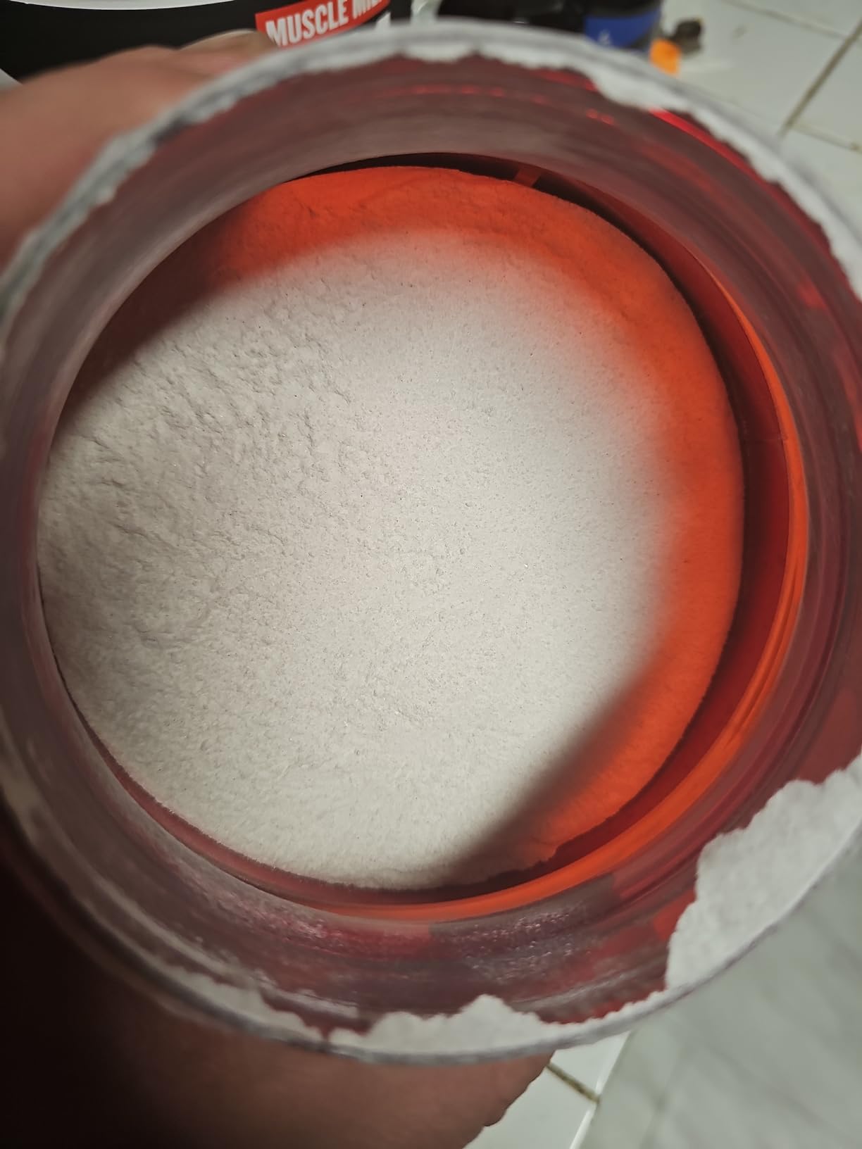 BSN N.O.-XPLODE Pre Workout Powder with Creatine, Fruit Punch, 30 Servings customer photo 1