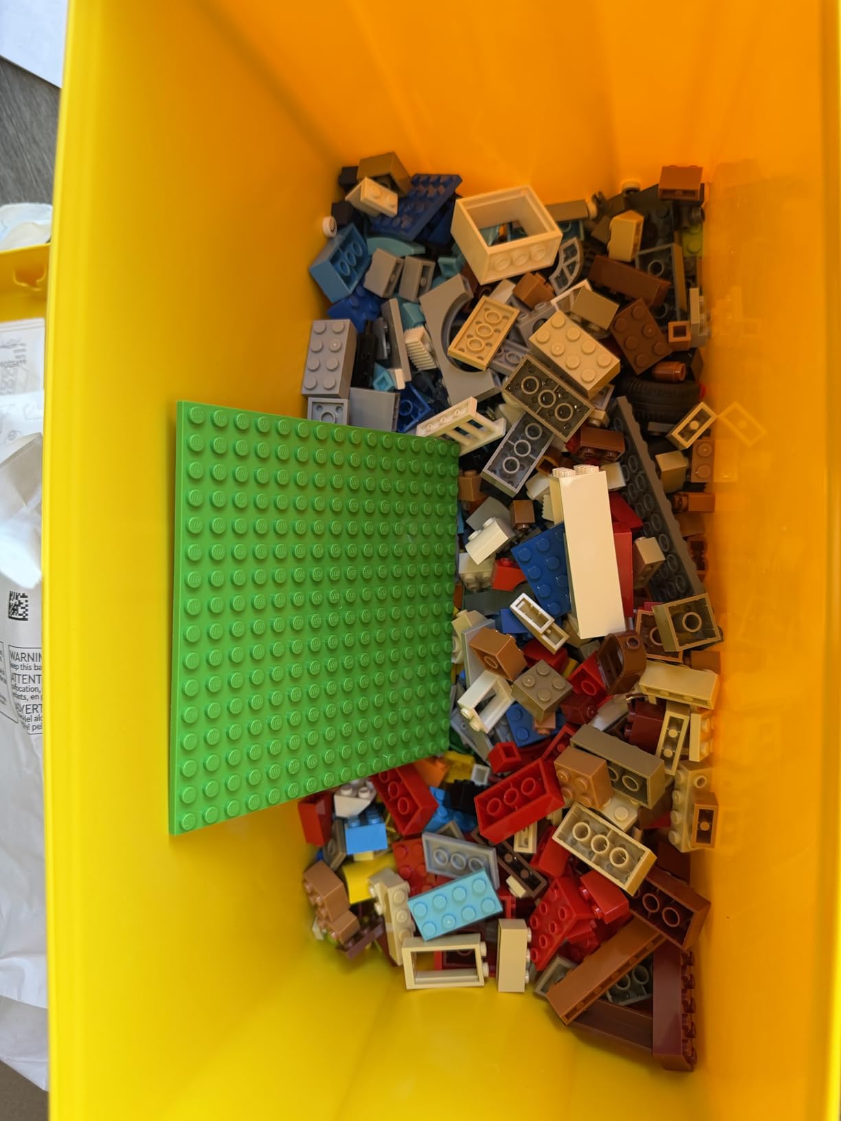 LEGO Classic Large Creative Brick Box 10698 customer photo 1