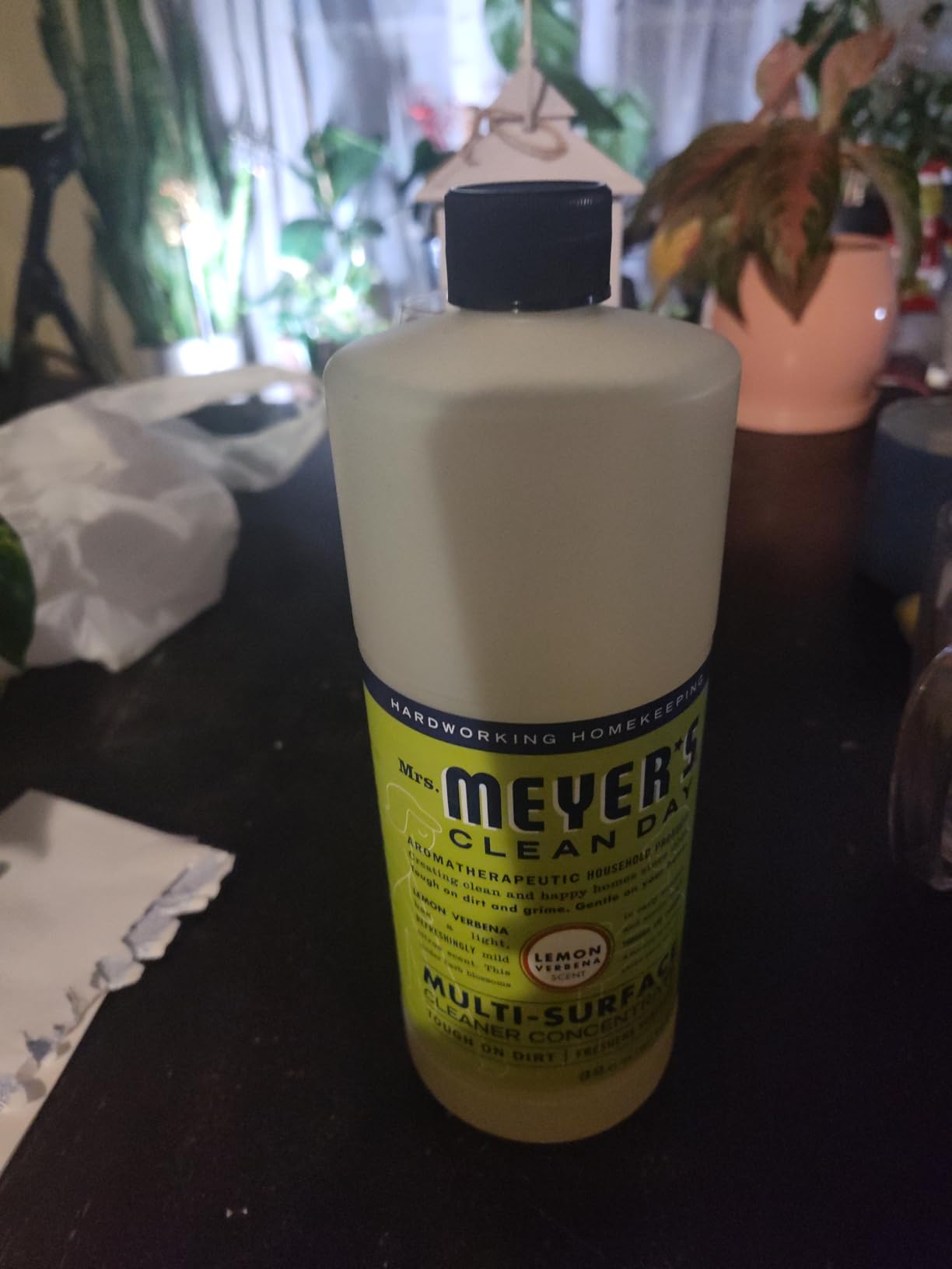 MRS. MEYER'S CLEAN DAY Multi-Surface Cleaner, Lavender, 16 fl oz, 3 Pack customer photo 2