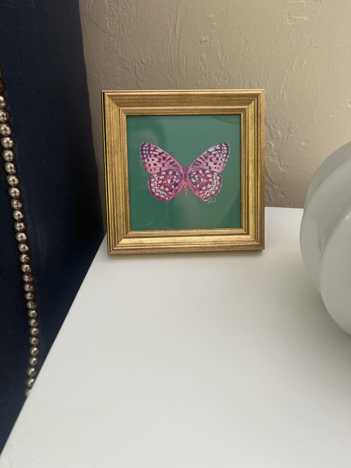 Lawrence Frames 536280 Sutter Gold 8x10 Picture Frame customer photo 2