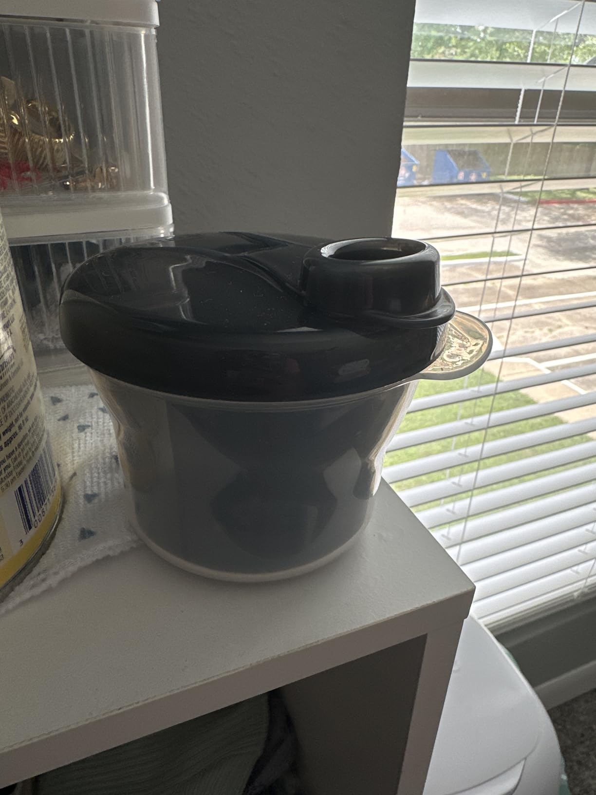 Philips Avent Formula Dispenser and Snack Cup, Grey customer photo 2