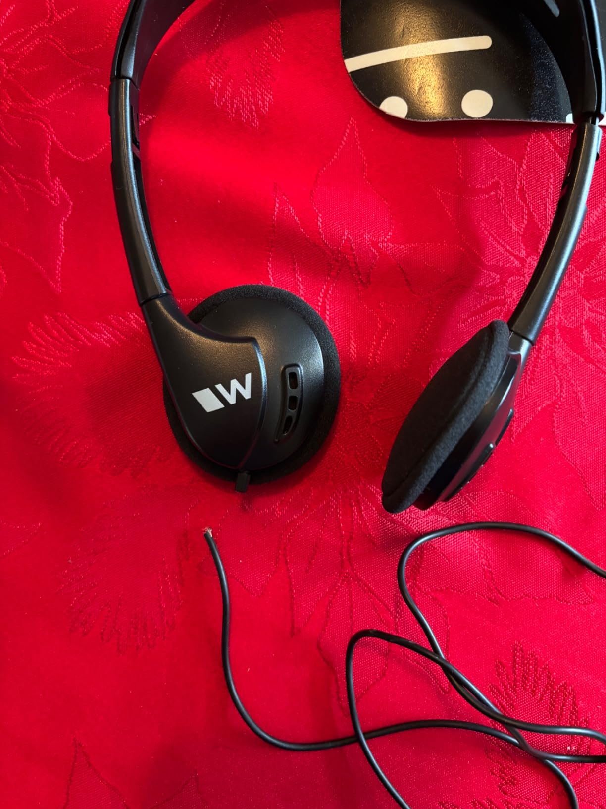 Williams Sound Pocketalker Ultra Hearing Amplifier | Easy-to-Use Hearing Amplifier for Seniors | Year Supply of Batteries | Amplified Sound Assistive Listening Device with Headphones for Elderly | Hearing Assist Earbuds customer photo 2