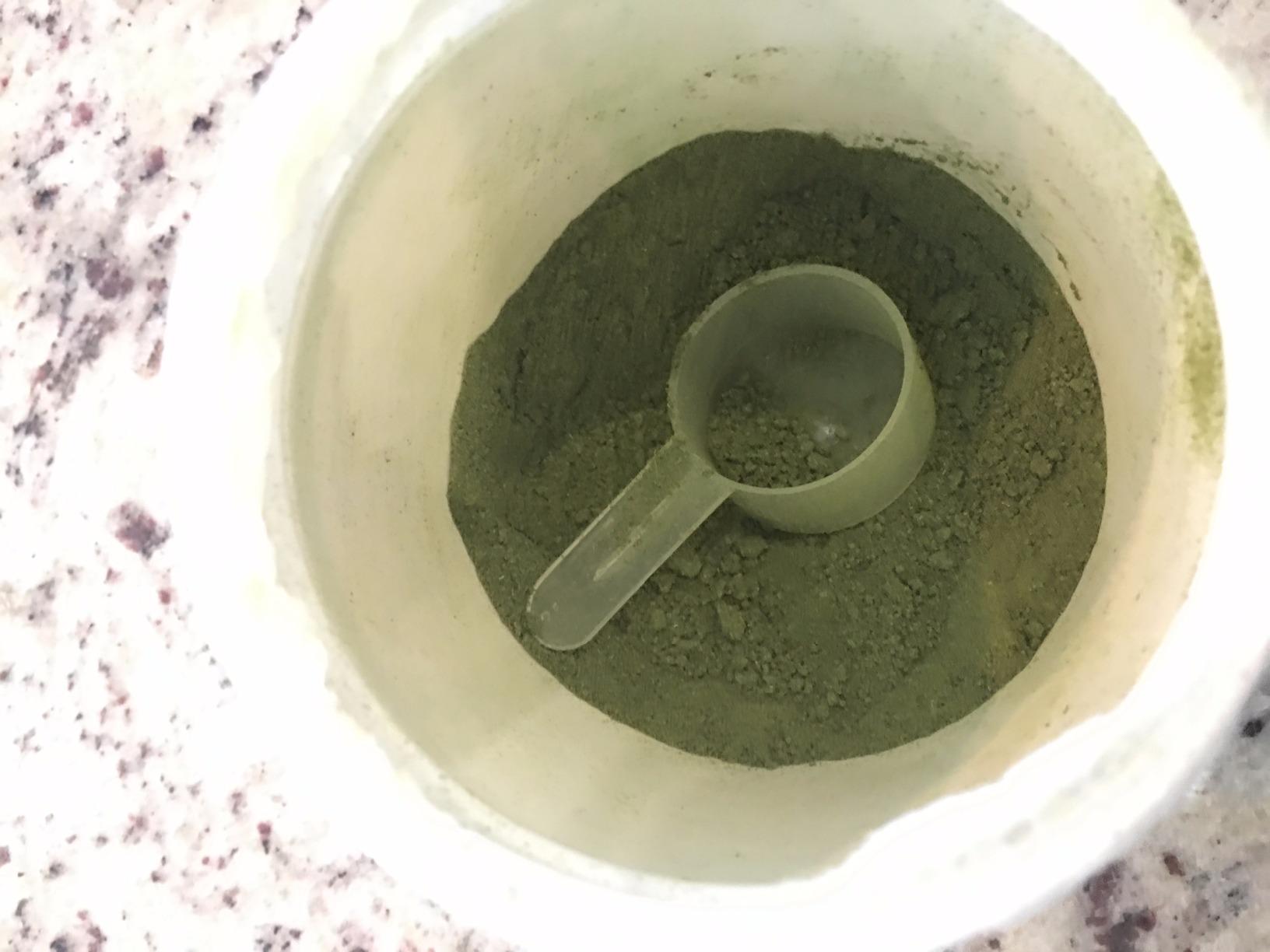 Nested Naturals Super Greens Daily Superfood Powder - Certified USDA Organic Green Powder w/20+ Whole Foods, Spirulina Powder,Wheat & Barley Grass - Probiotics, Fiber & Enzymes - Original Flavour, 30 customer photo 1