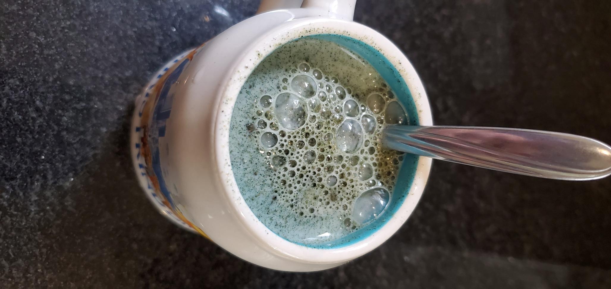 Nested Naturals Super Greens Daily Superfood Powder - Certified USDA Organic Green Powder w/20+ Whole Foods, Spirulina Powder,Wheat & Barley Grass - Probiotics, Fiber & Enzymes - Original Flavour, 30 customer photo 2