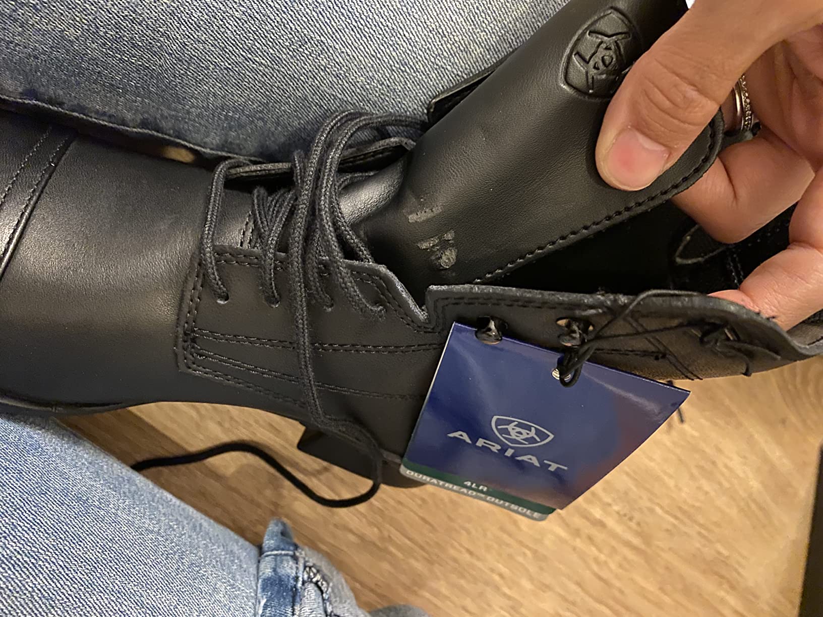 ARIAT Scout Paddock customer photo 2