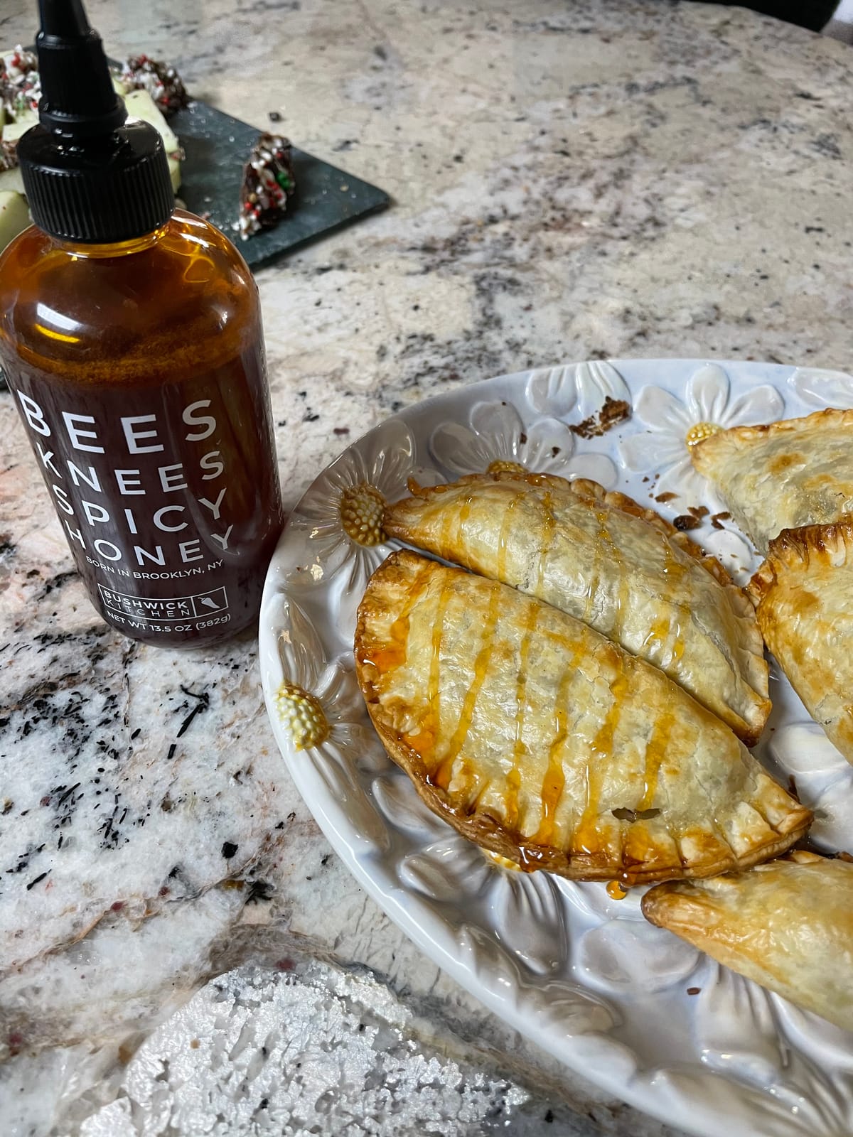 Bees Knees Spicy Honey, Habanero Infused, 12.5oz customer photo 1