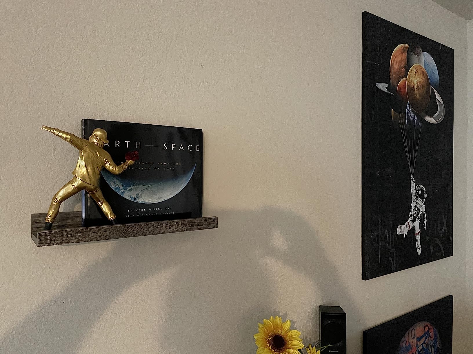 Earth and Space: Photographs from the Archives of NASA customer photo 1