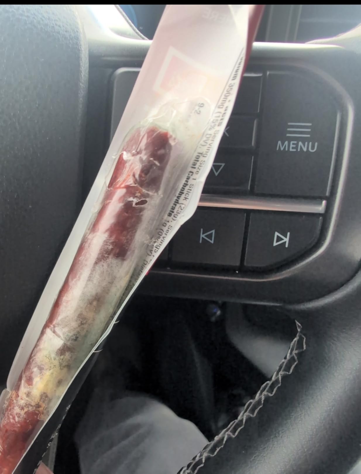 Jerky.com 26pc Meat Sticks Variety Pack - Birthday Gifts for Men - Beef Jerky Gifts for Men - Low Sugar & High Protein - Gluten Free & Keto Meat Sticks - Pork, Turkey, Ham Beef Jerky Sticks & Cheese Sticks customer photo 2