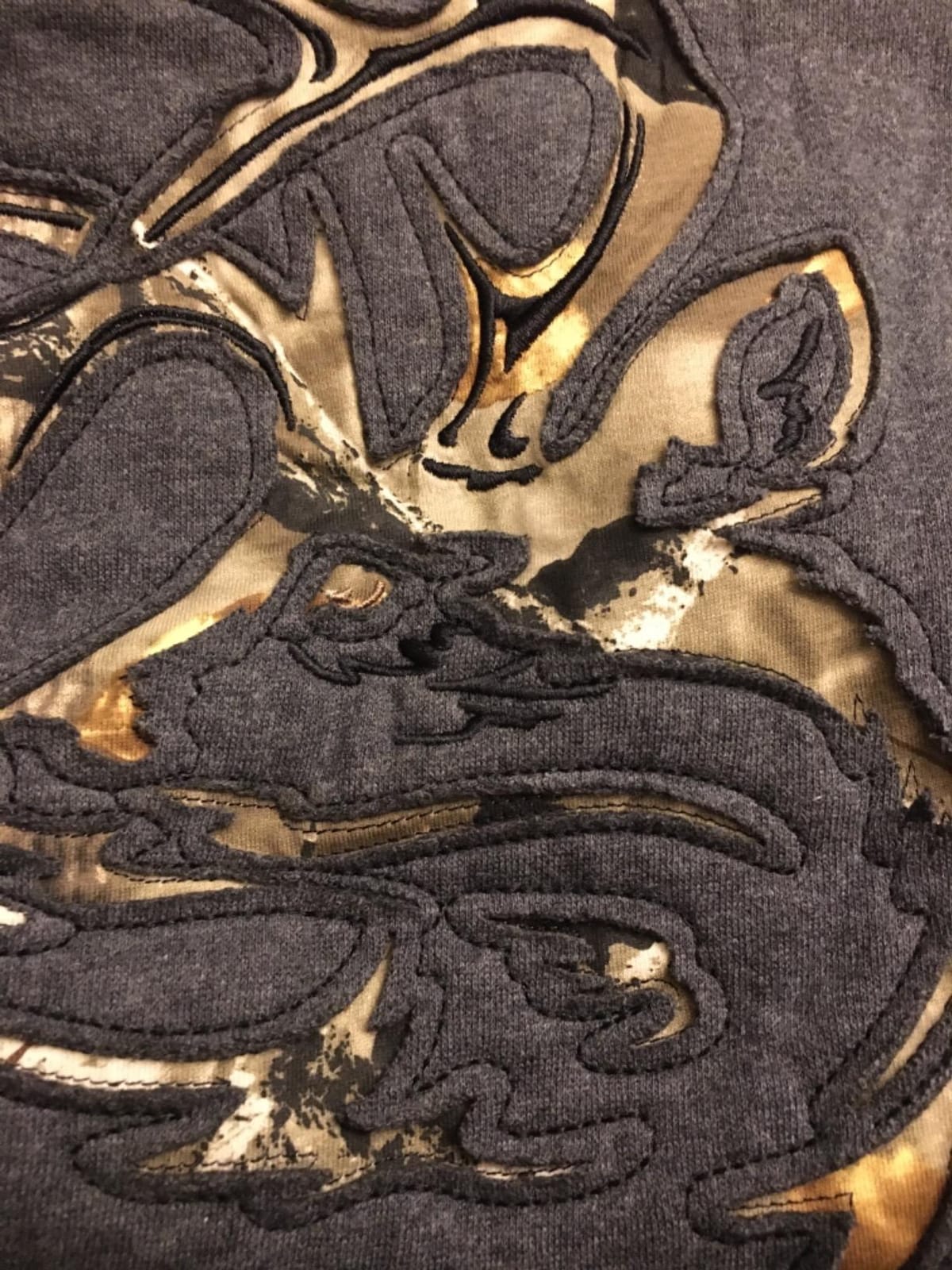 Legendary Whitetails Mens Plaid Camo Pullover Hoodie customer photo 2