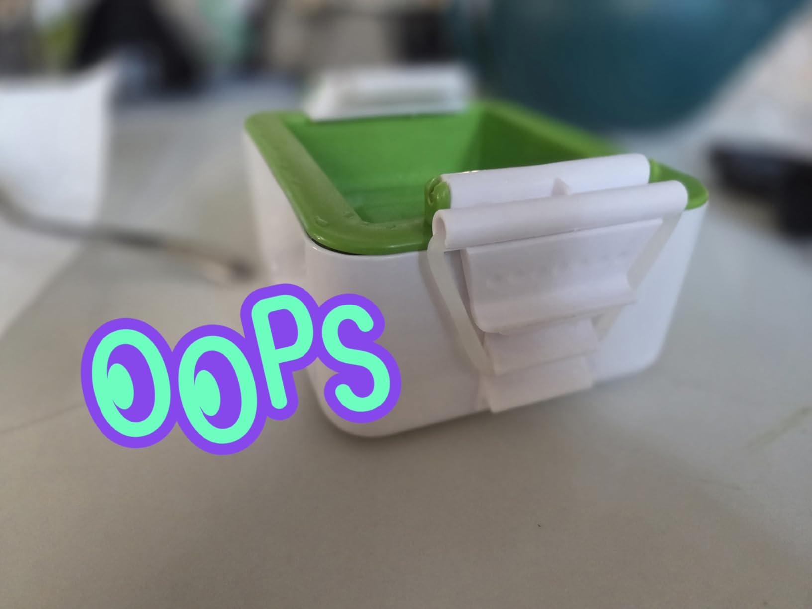Tofuture Tofu Press | Patented Self-Contained | Vegan, Fits 8-16 oz Block customer photo 1