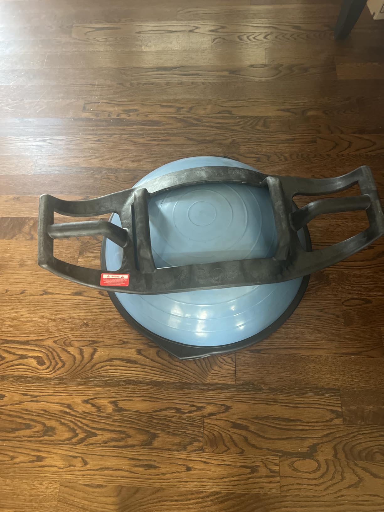 BOSU Helm - Push Up Bar, Utility Trainer customer photo 1