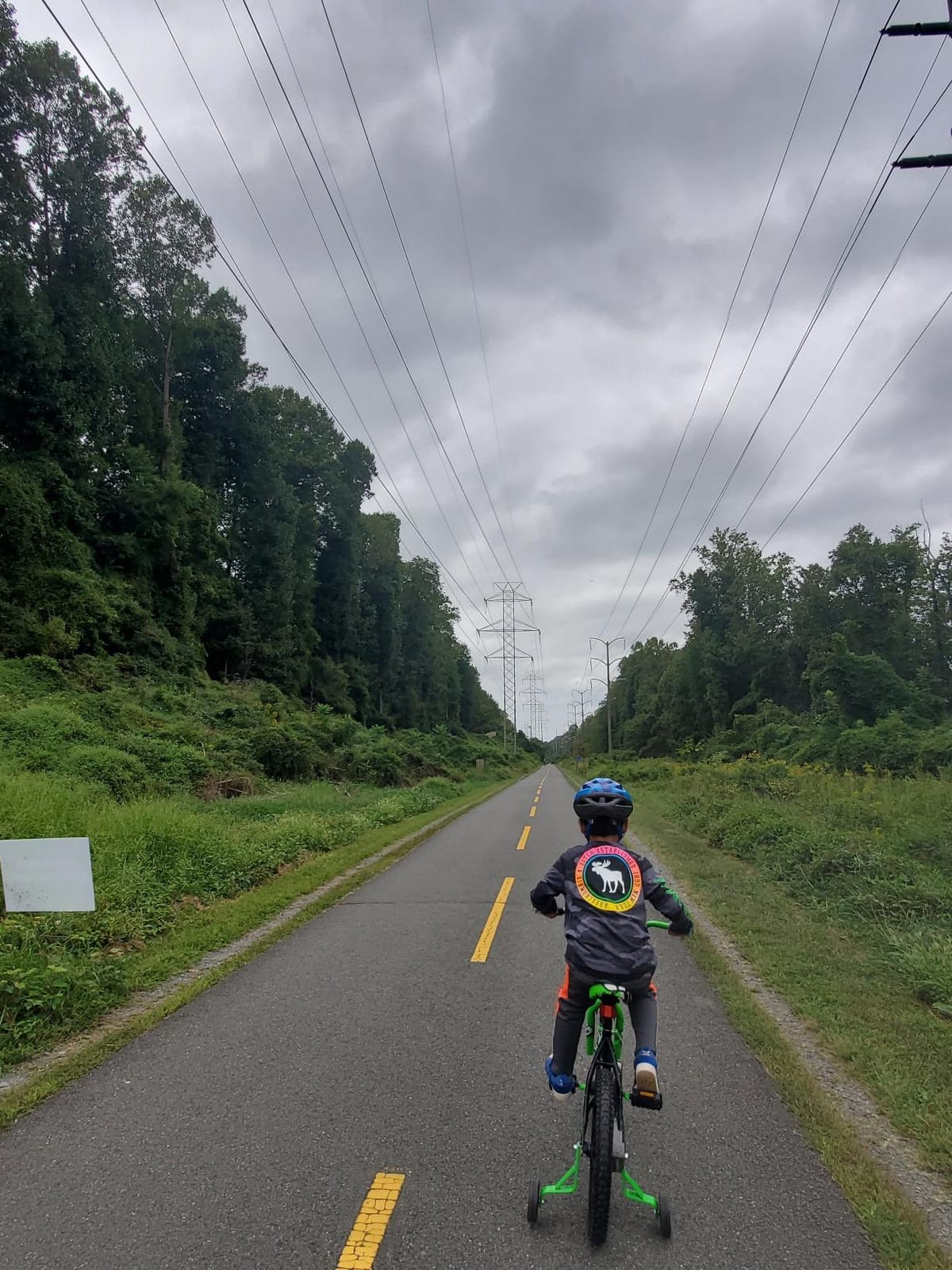 Bell Rally Child Bike Helmets customer photo 1