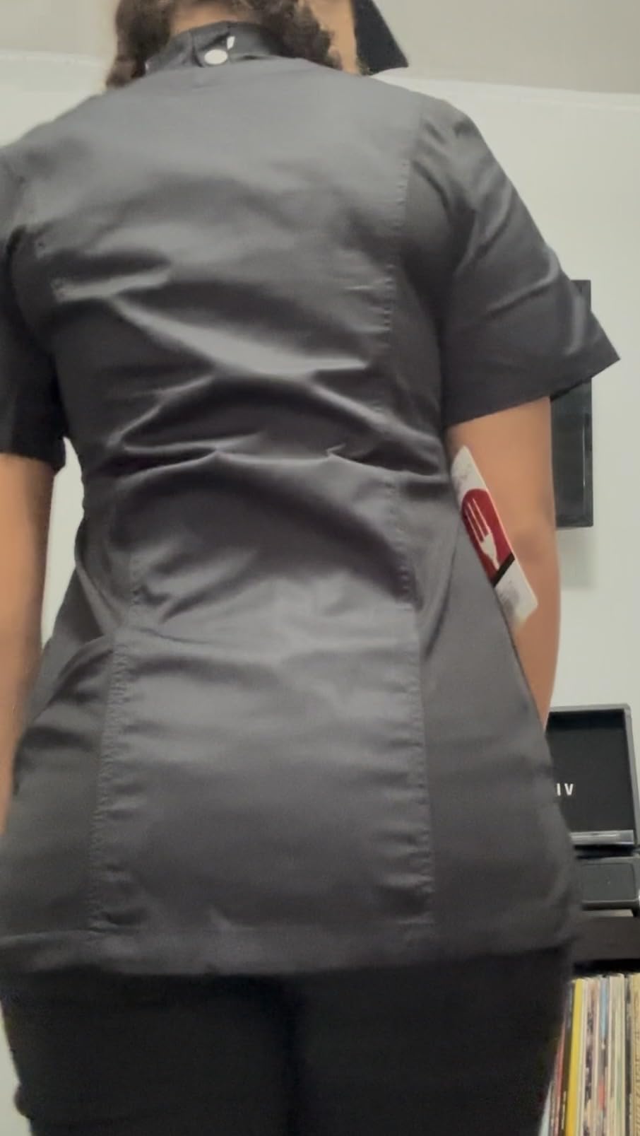 Chef Works Women's Springfield Chef Coat customer photo 1