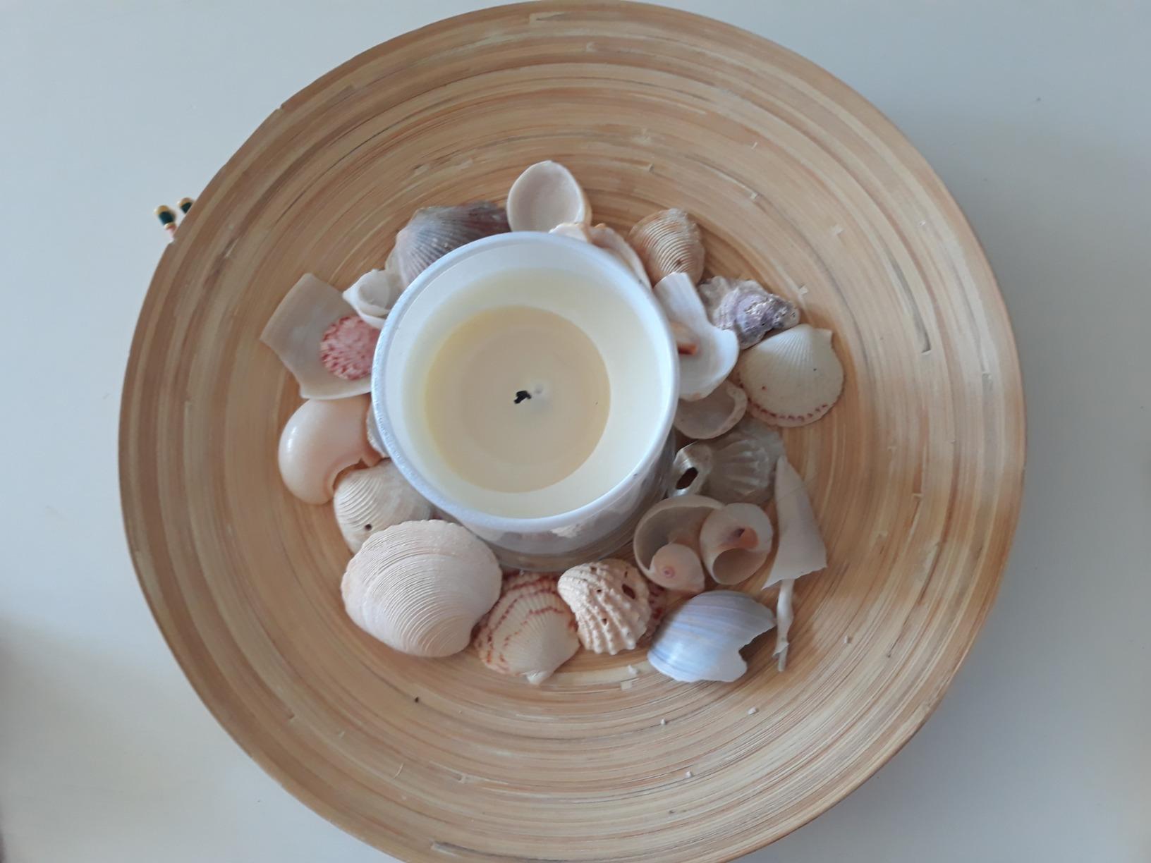 LA JOLIE MUSE Jasmine Floral Scented Candles for Home, Natural Soy 70 Hrs customer photo 1