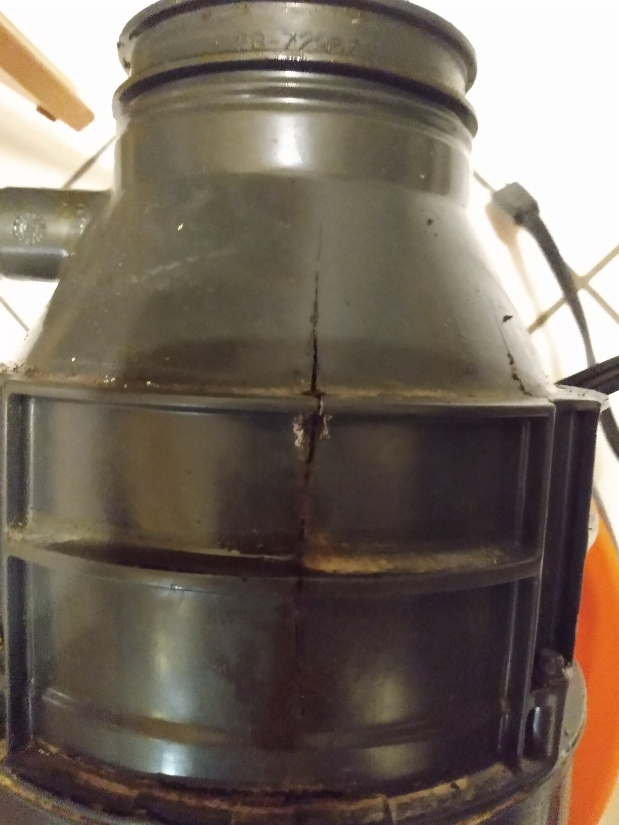 Moen Prep Series PRO Continuous Feed Compact Garbage Disposal for Kitchen Sink with Power Cord, GXP50C customer photo 2