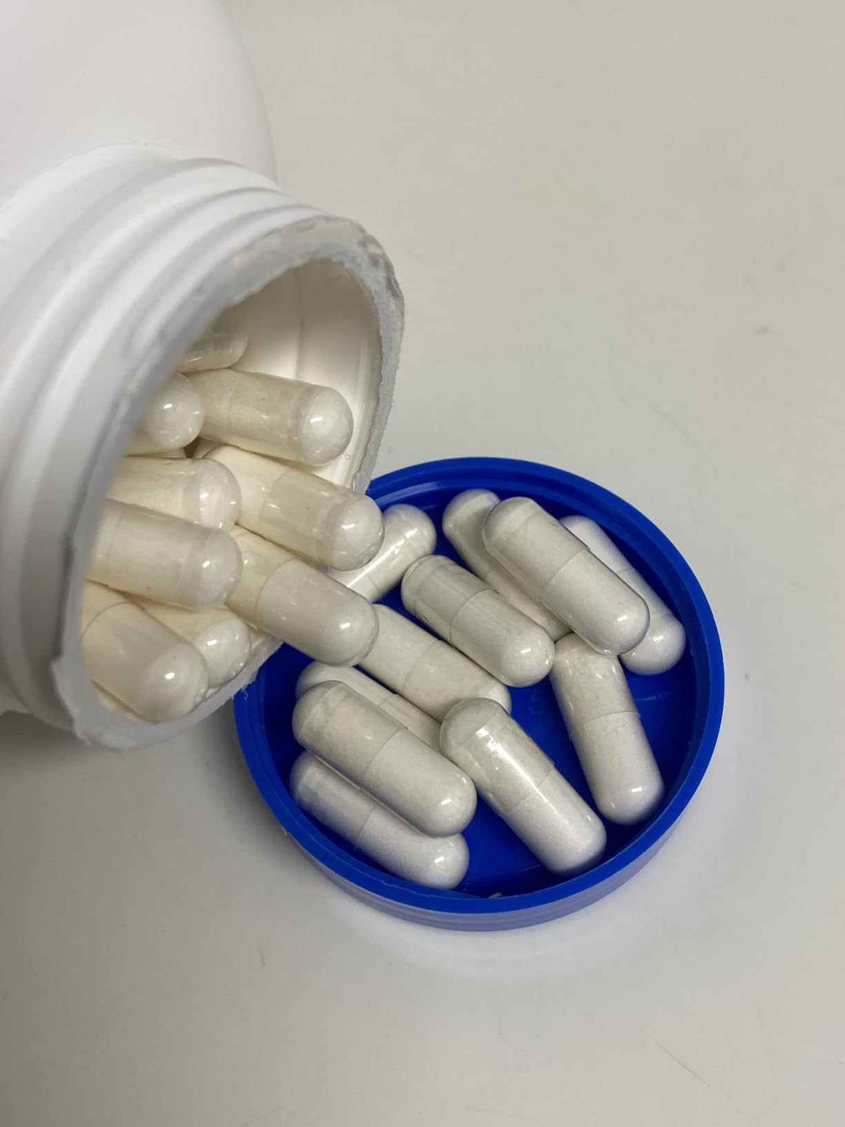 Nutricost BCAA 1000mg, 500 Capsules, 2:1:1 Branched Chain Amino Acids customer photo 2