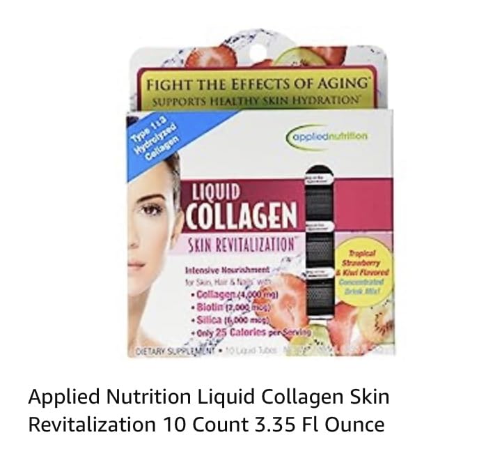 Applied Nutrition Liquid Collagen Skin Revitalization Drink (2 Pack) customer photo 2