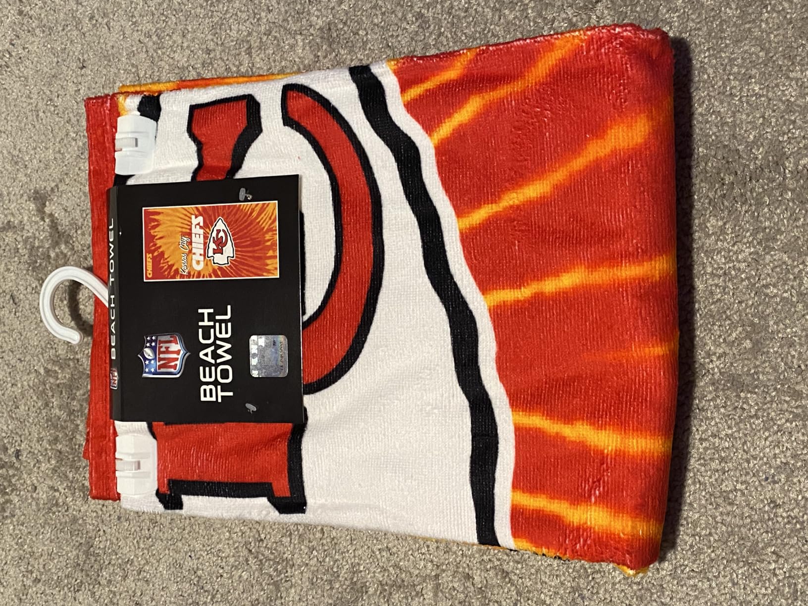 Northwest NFL Buffalo Bills Unisex-Adult Beach Towel, 30