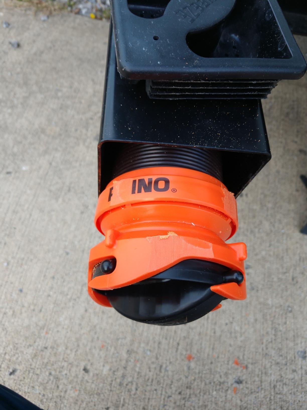 Camco RhinoFLEX 20-Ft Complete RV Sewer Hose Kit - Made in the USA customer photo 1