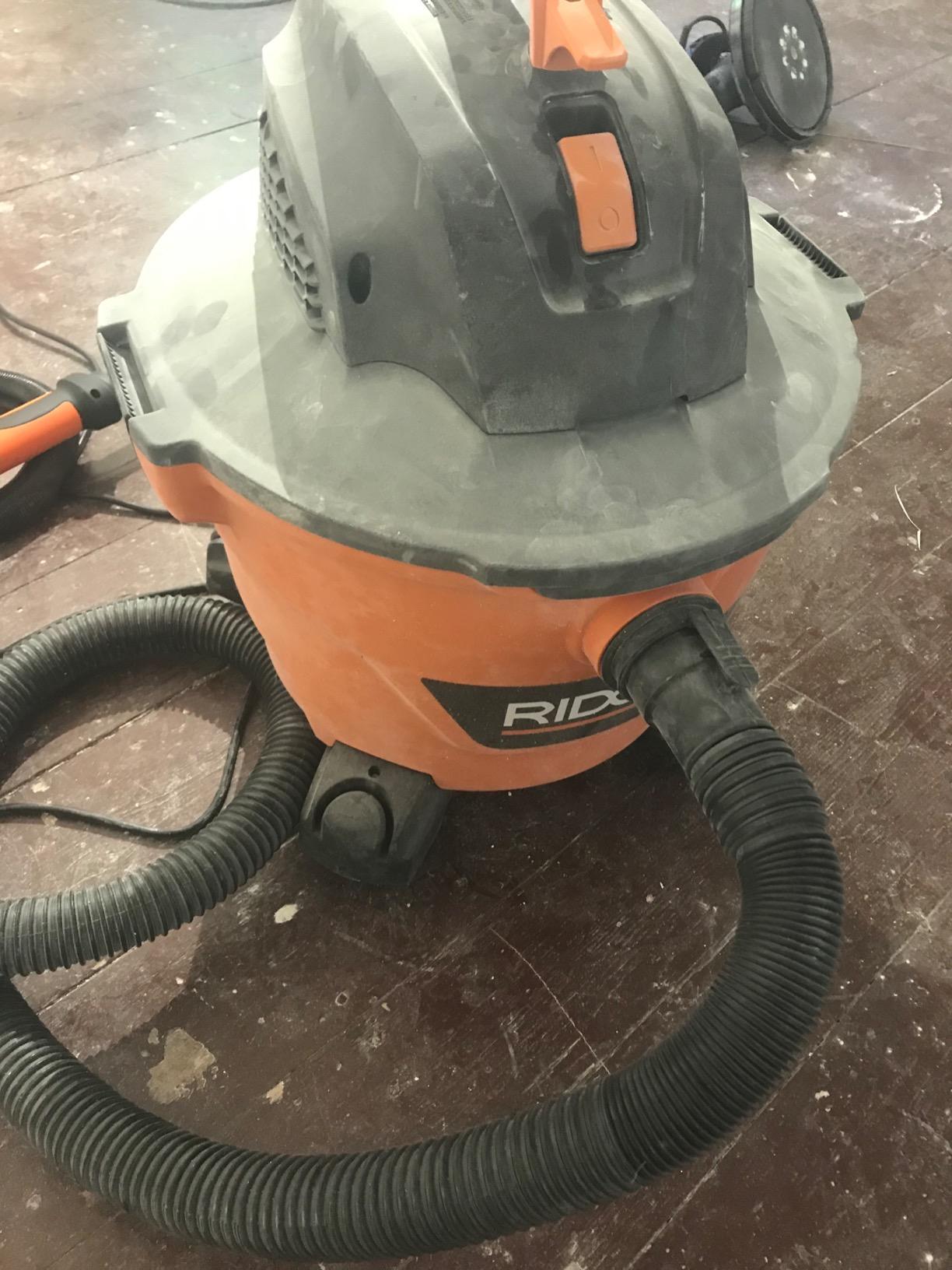 WEN Drywall Sander, Variable Speed with 15 ft. Hose (6369) customer photo 1